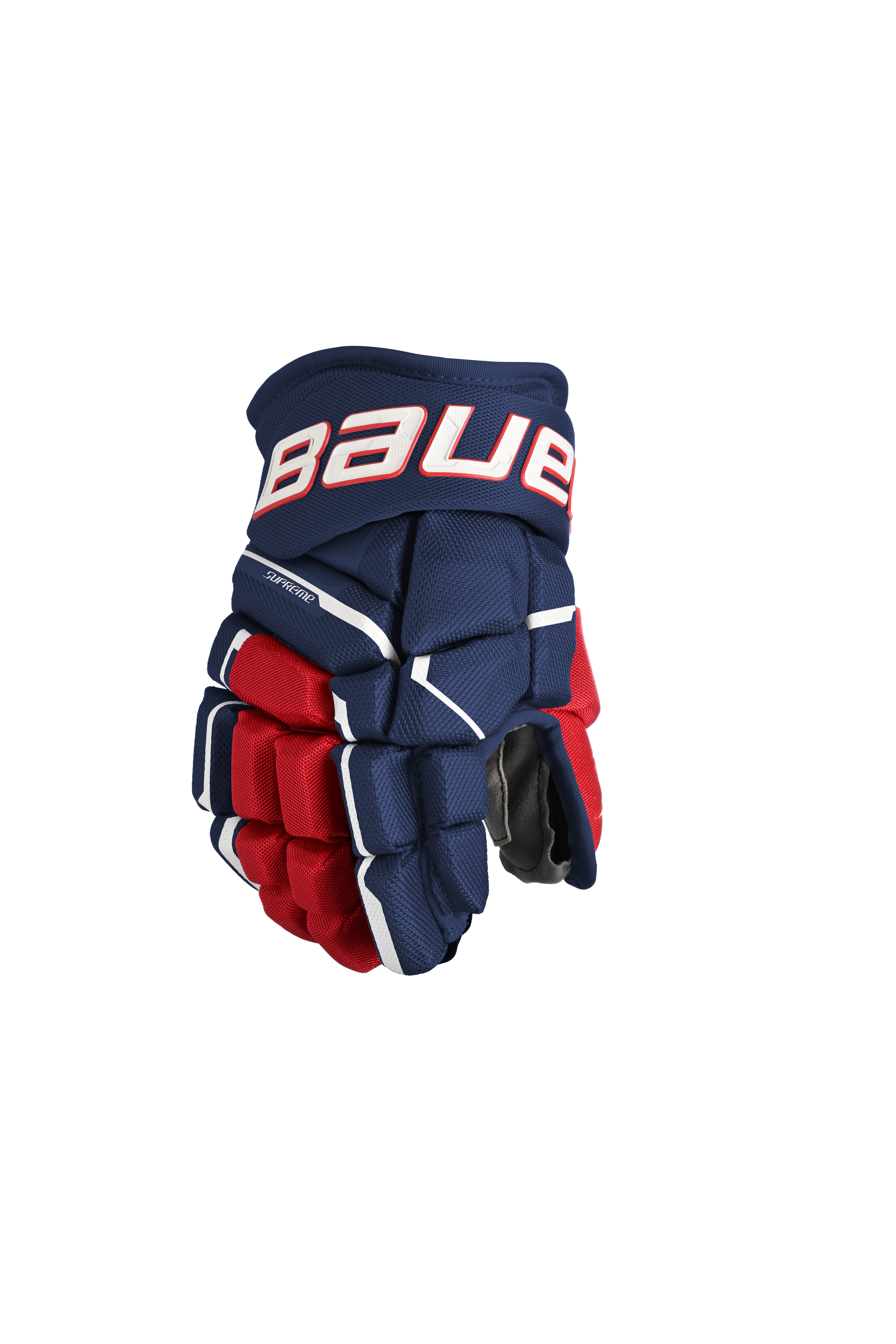 Junior Supreme Mach Hockey Gloves