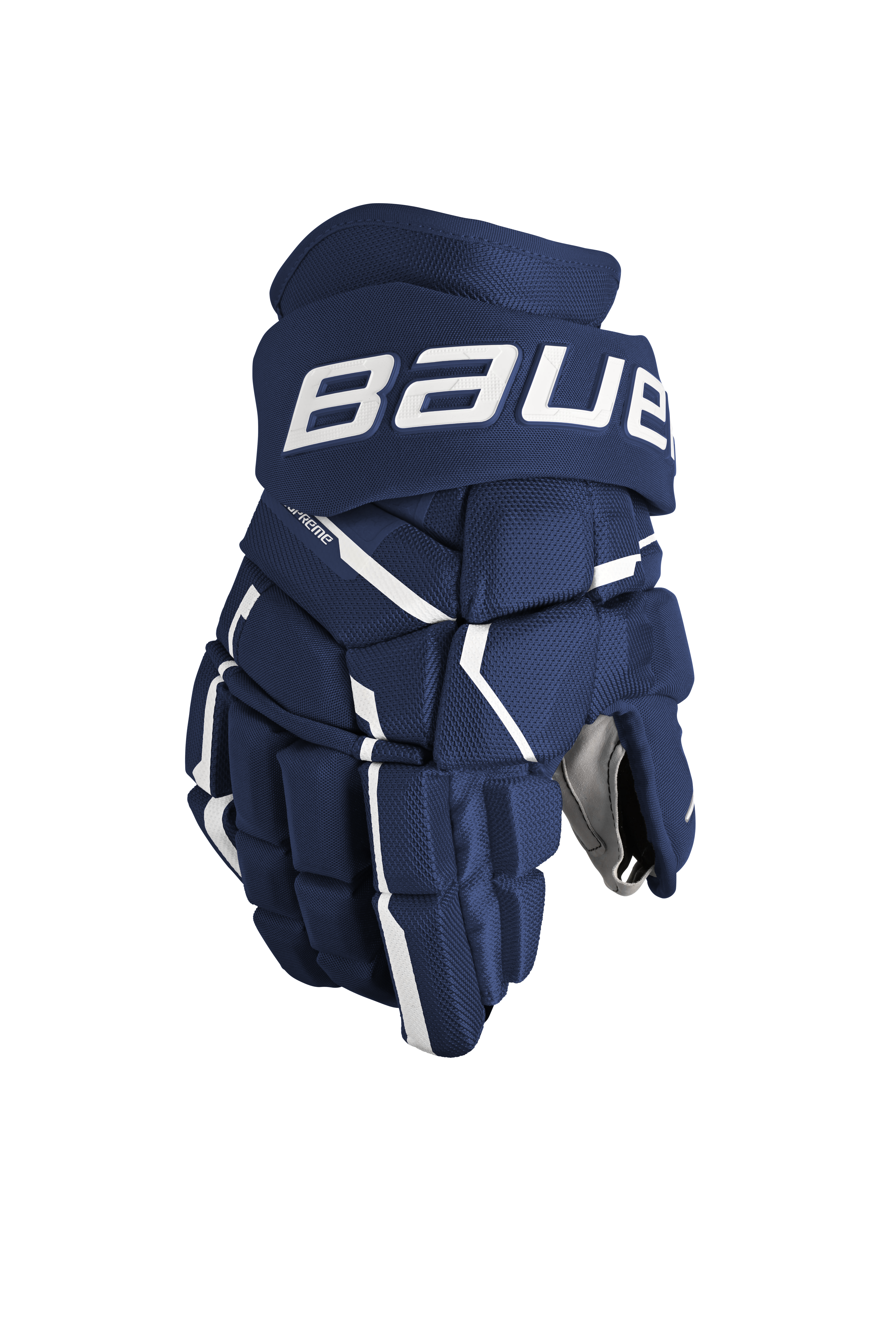 Junior Supreme Mach Hockey Gloves