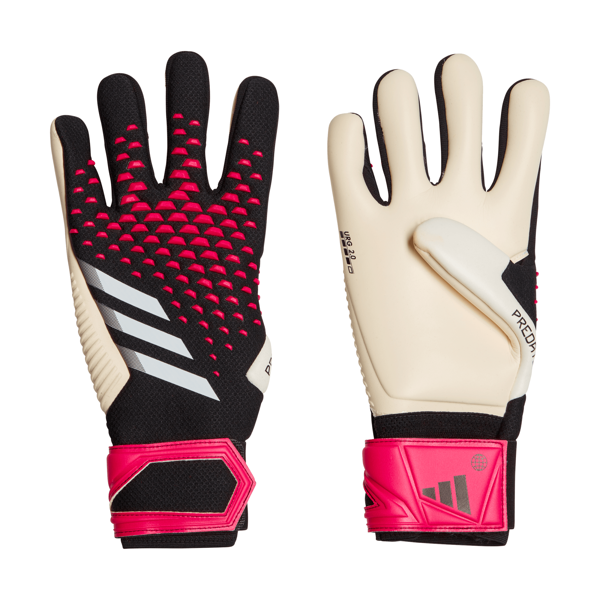 Senior Predator Competition Goalkeeper Gloves