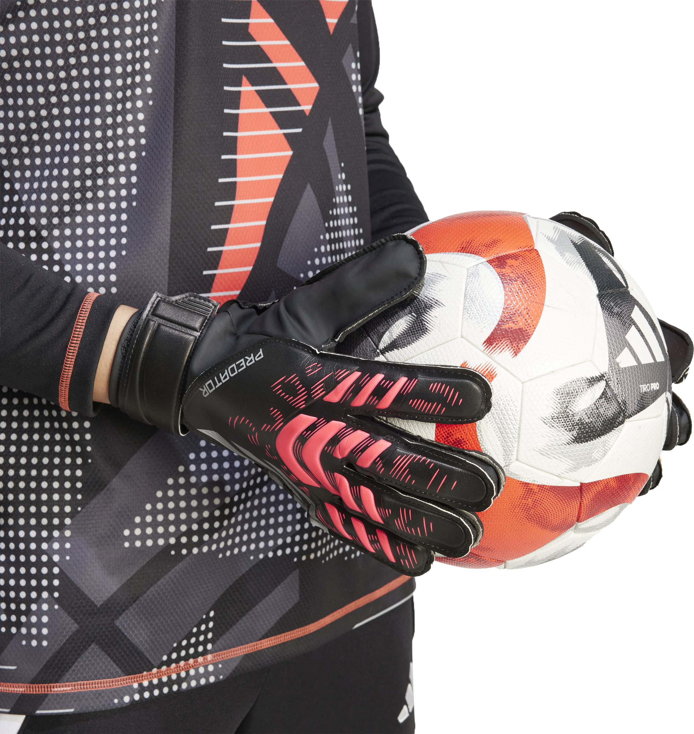 Senior Predator Training Goalkeeper Gloves
