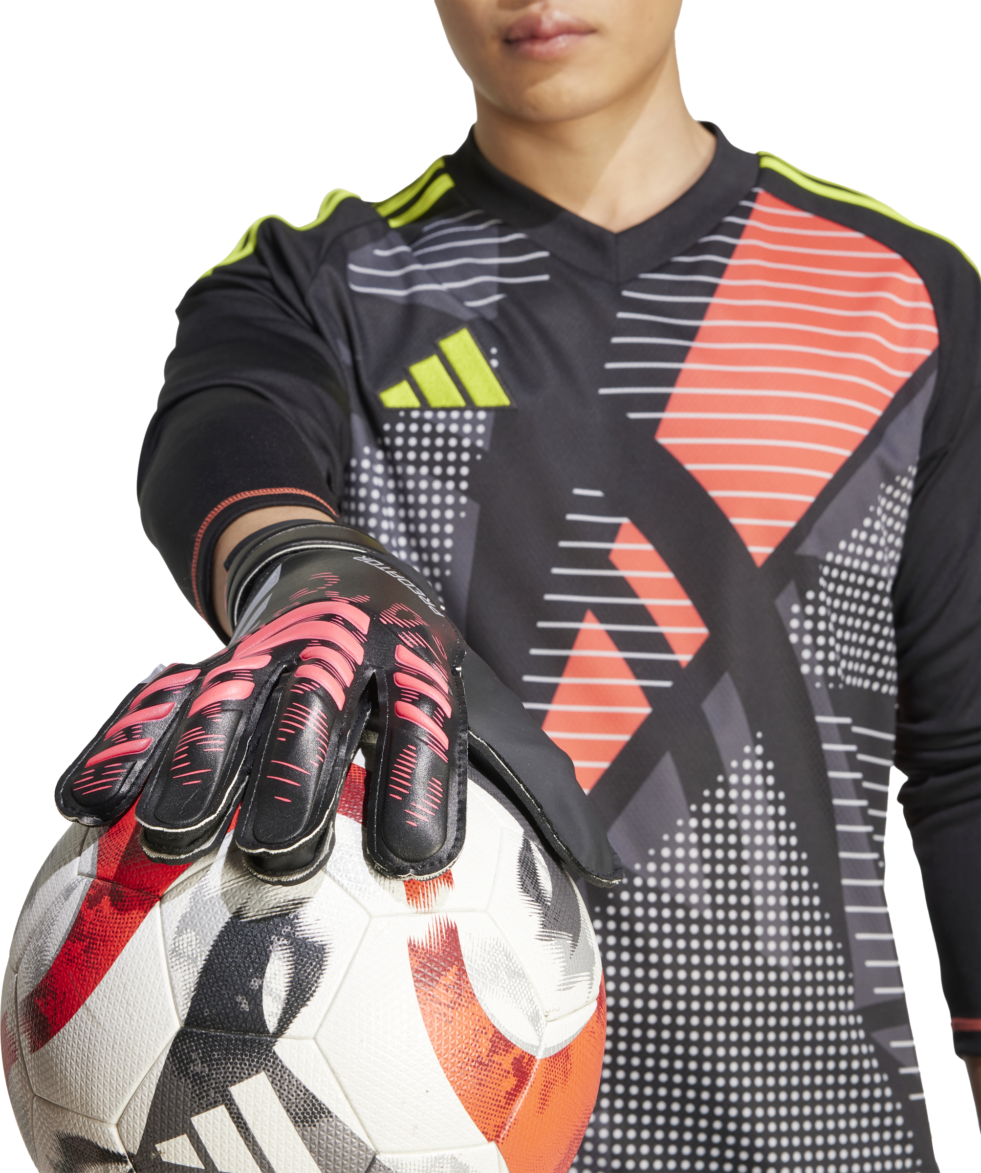 Senior Predator Training Goalkeeper Gloves