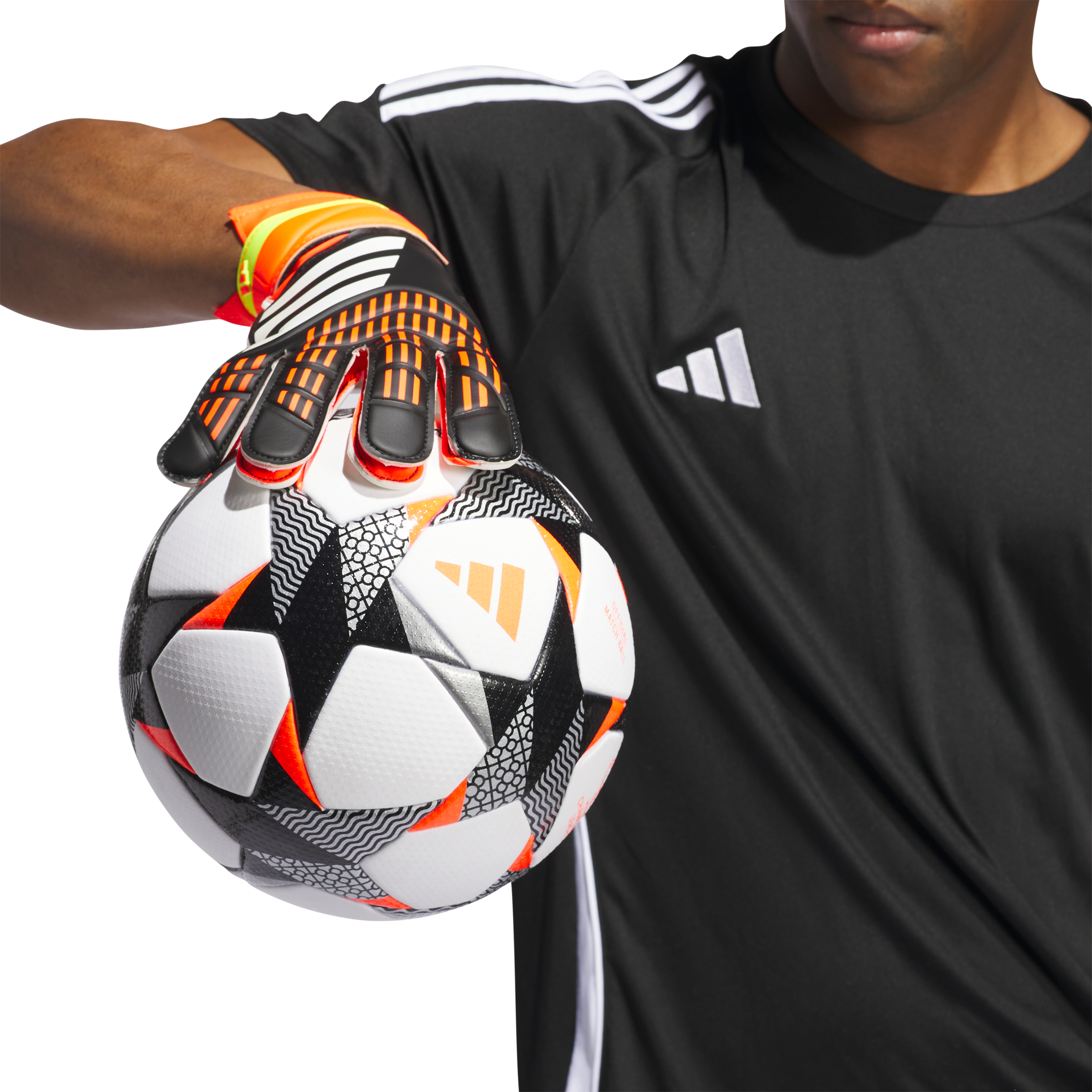 Senior Predator Training Goalkeeper Gloves