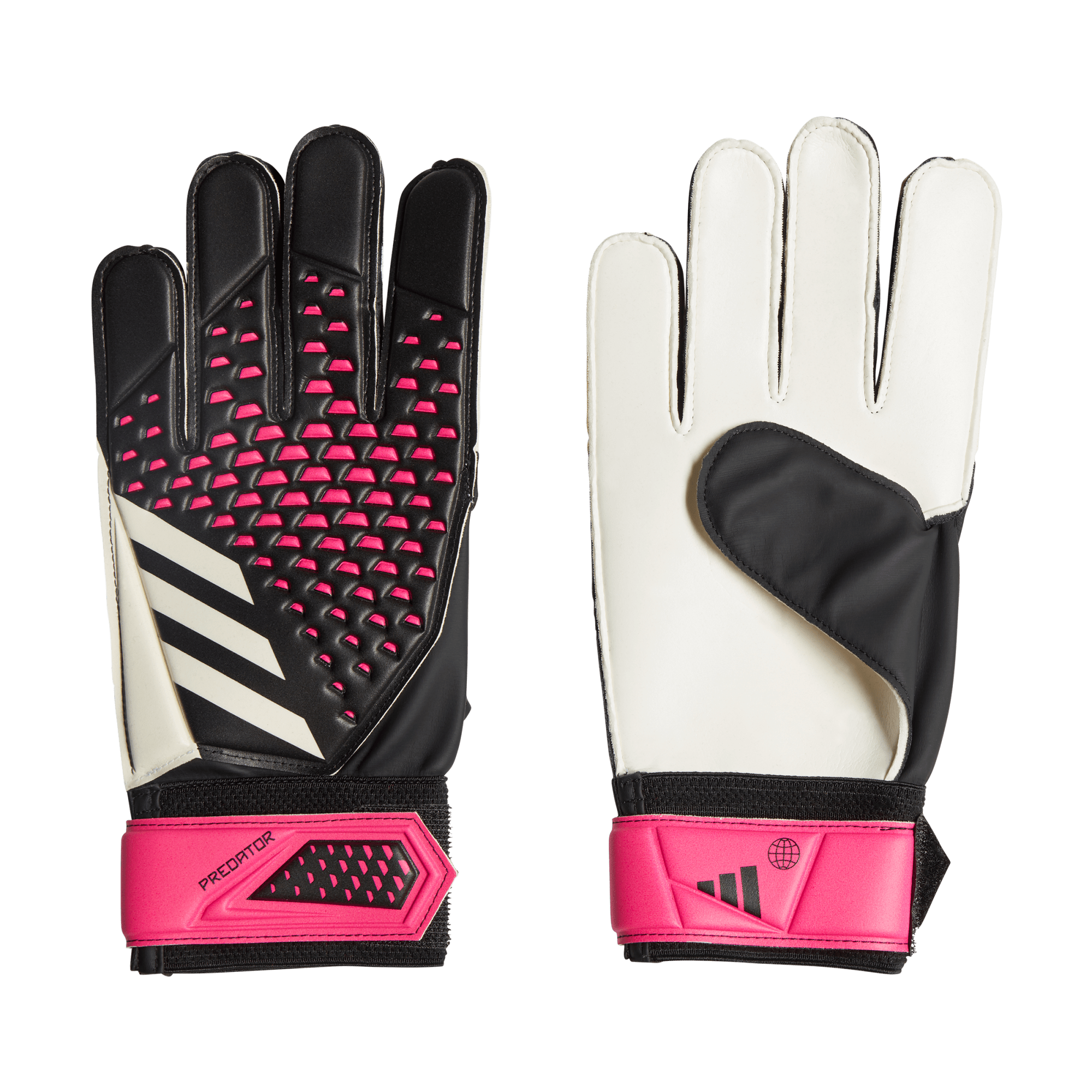 Predator hot sale pink gloves