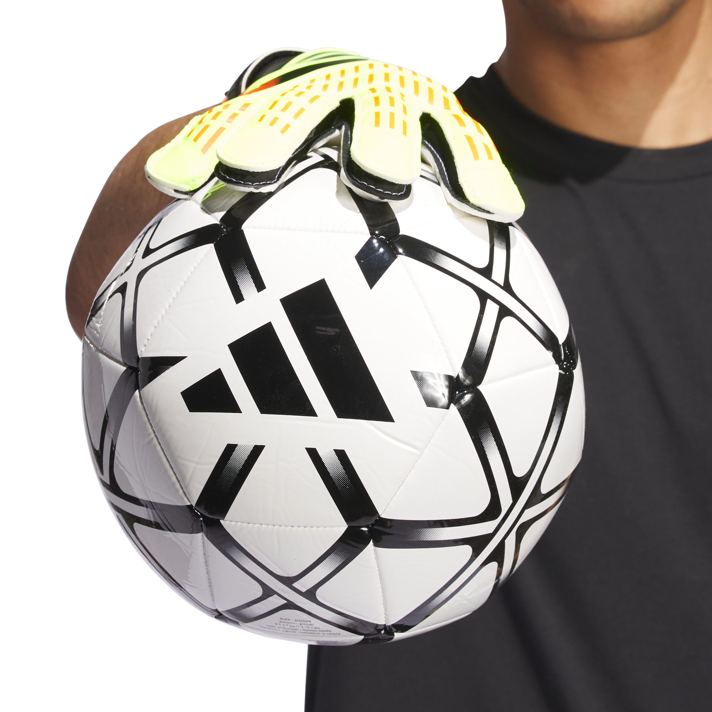 Senior Predator Training Goalkeeper Gloves