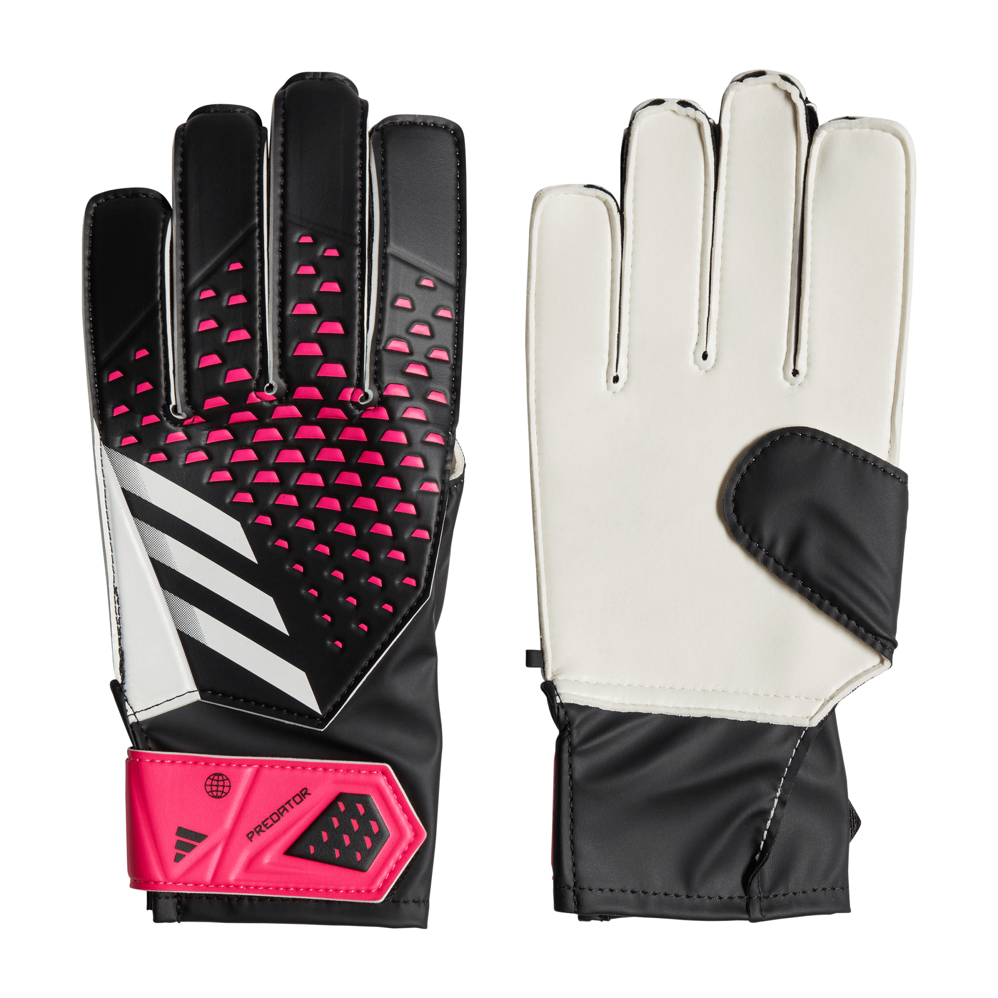 Predator goalie store gloves junior