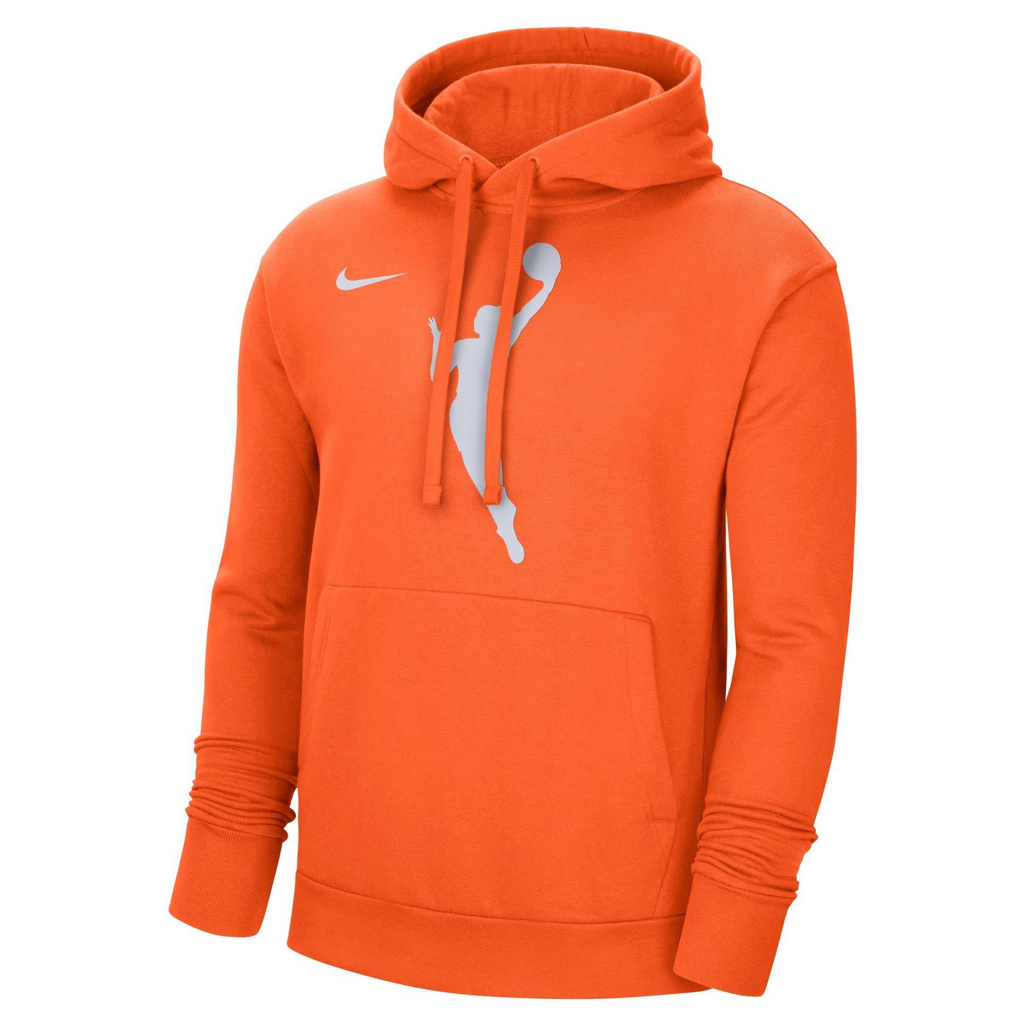 Brilliant Orange White