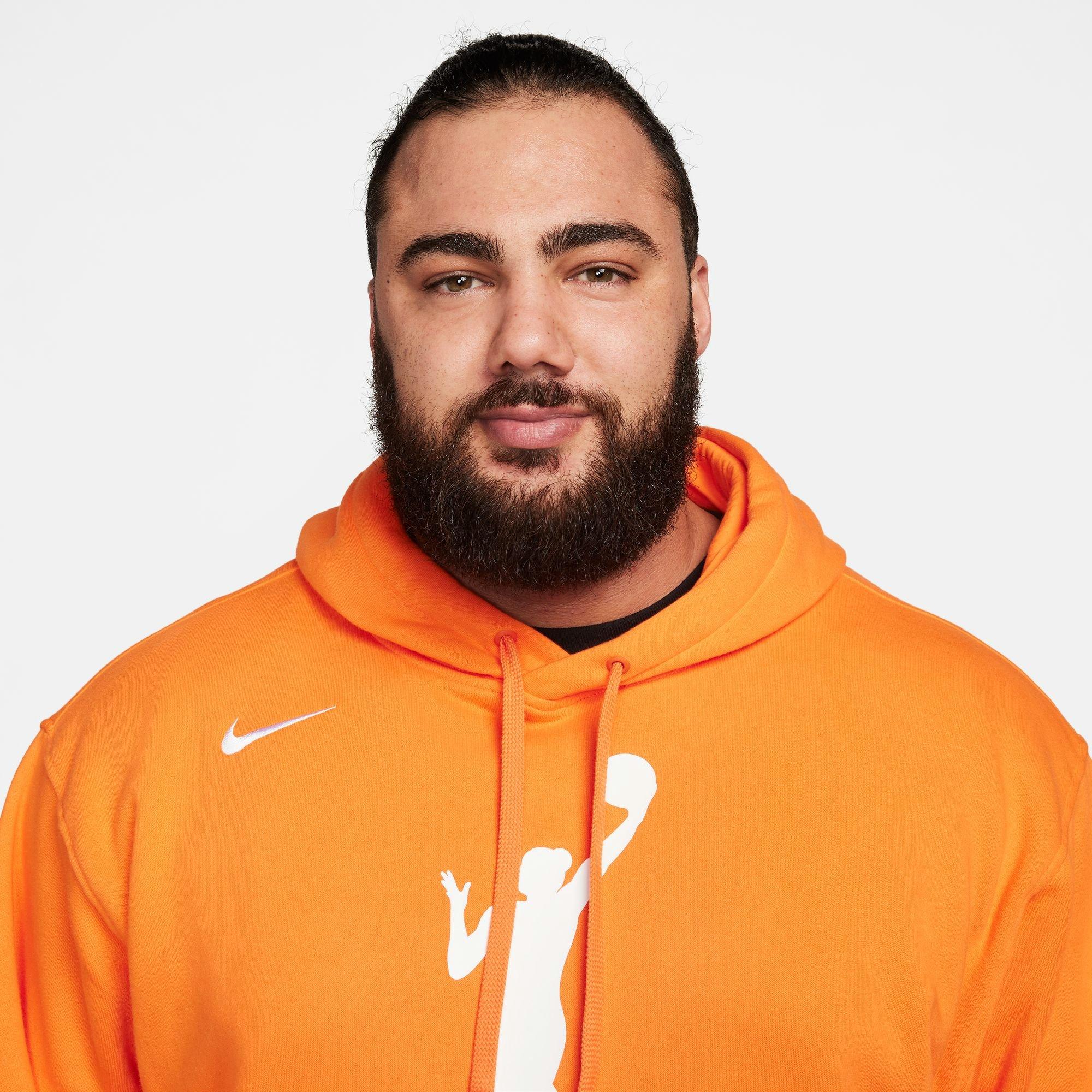 Men's WNBA Fleece Pullover Hoodie