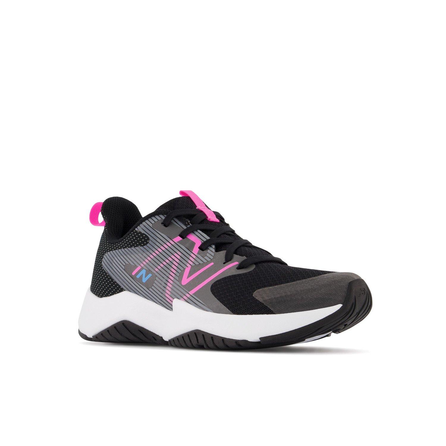 Girls' Grade-School Rave Run Running Shoes