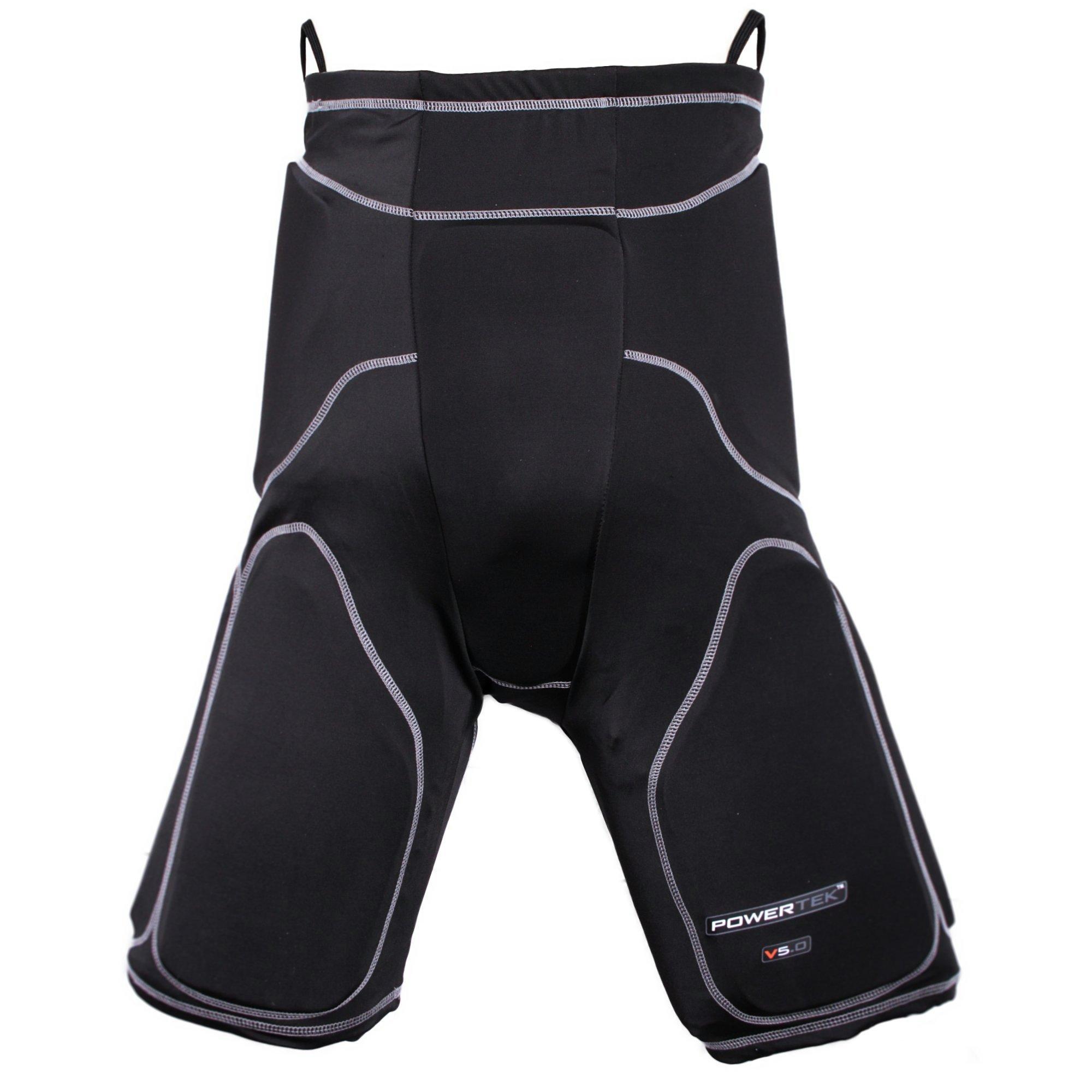 Powertek Senior V5.0 Ultra Light Performance Ringette Girdle – Max  Performance Sports