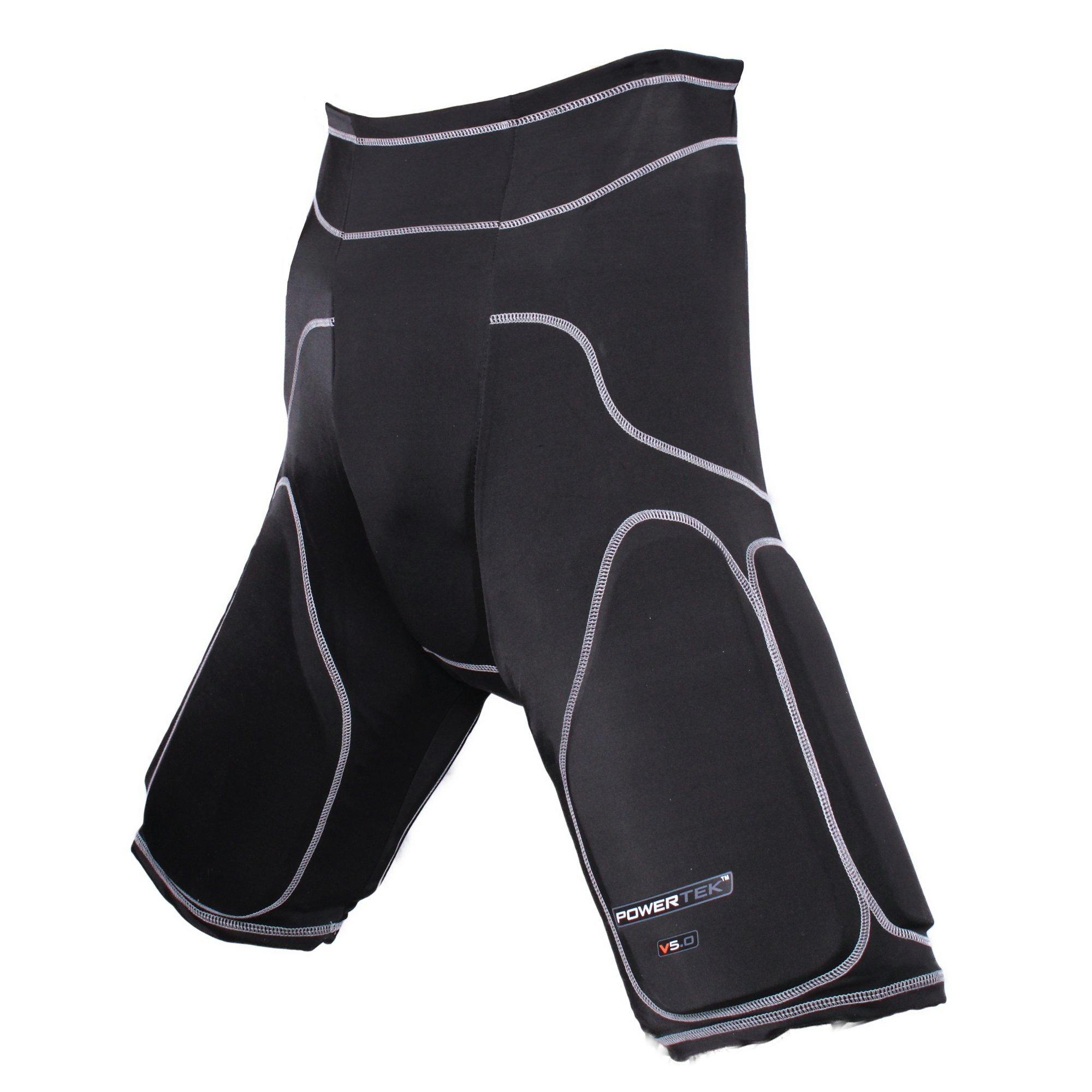 Senior V5.0 Ultra Light Performance Ringette Girdle from PowerTek