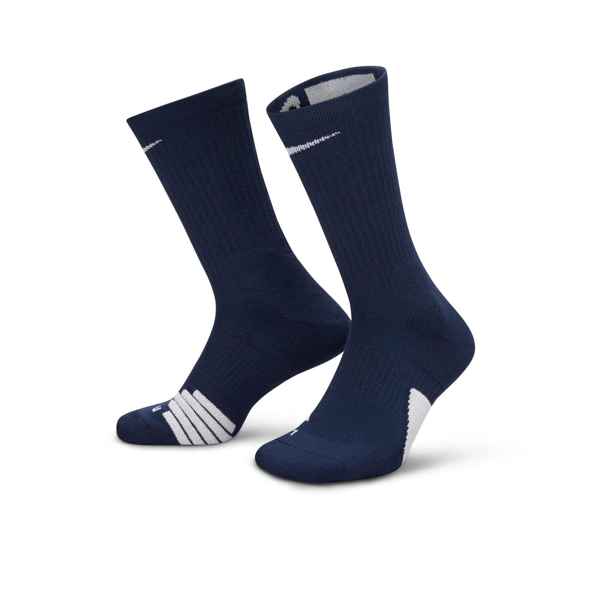 Men's Elite Crew Basketball Socks