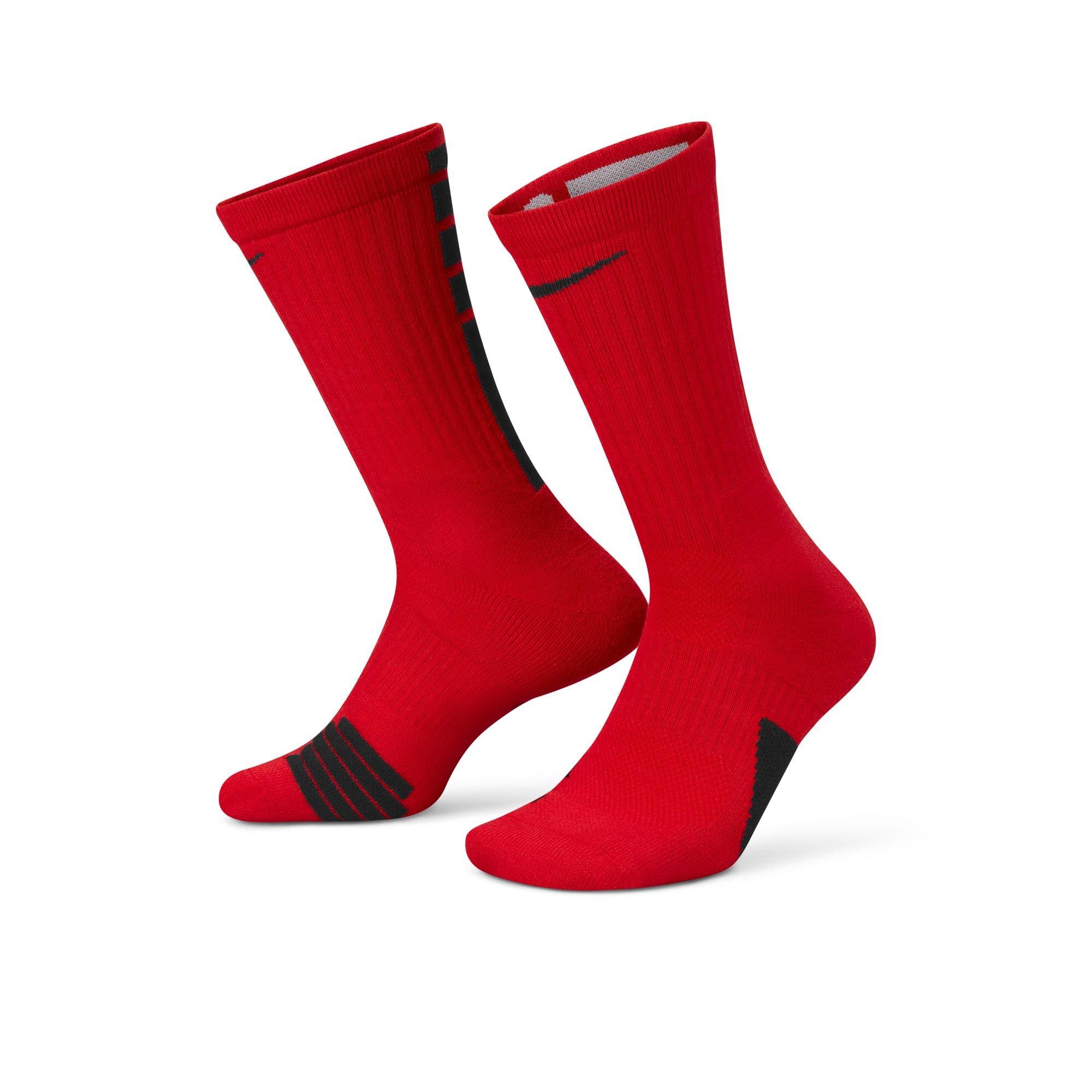 Men's Elite Crew Basketball Socks