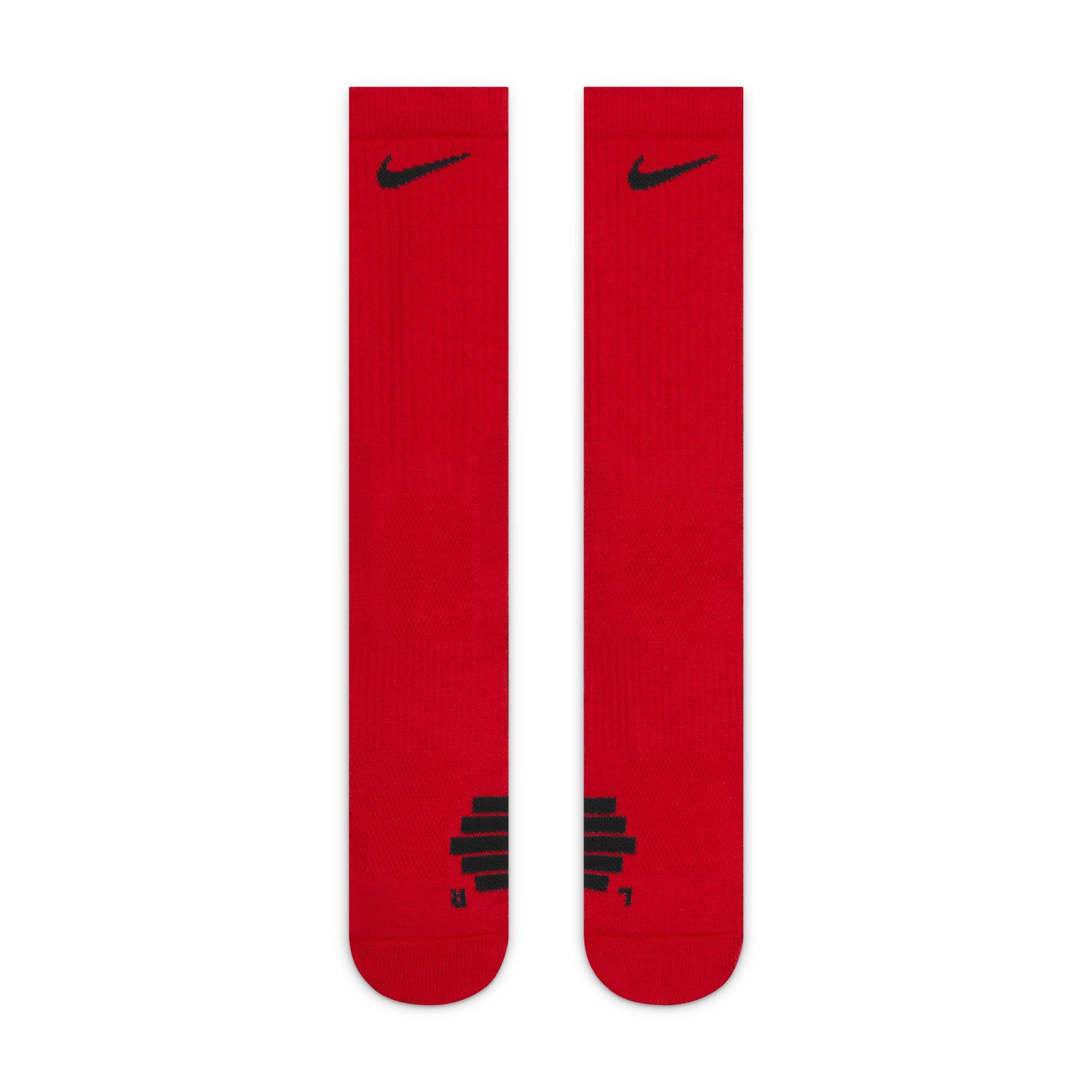 Men's Elite Crew Basketball Socks