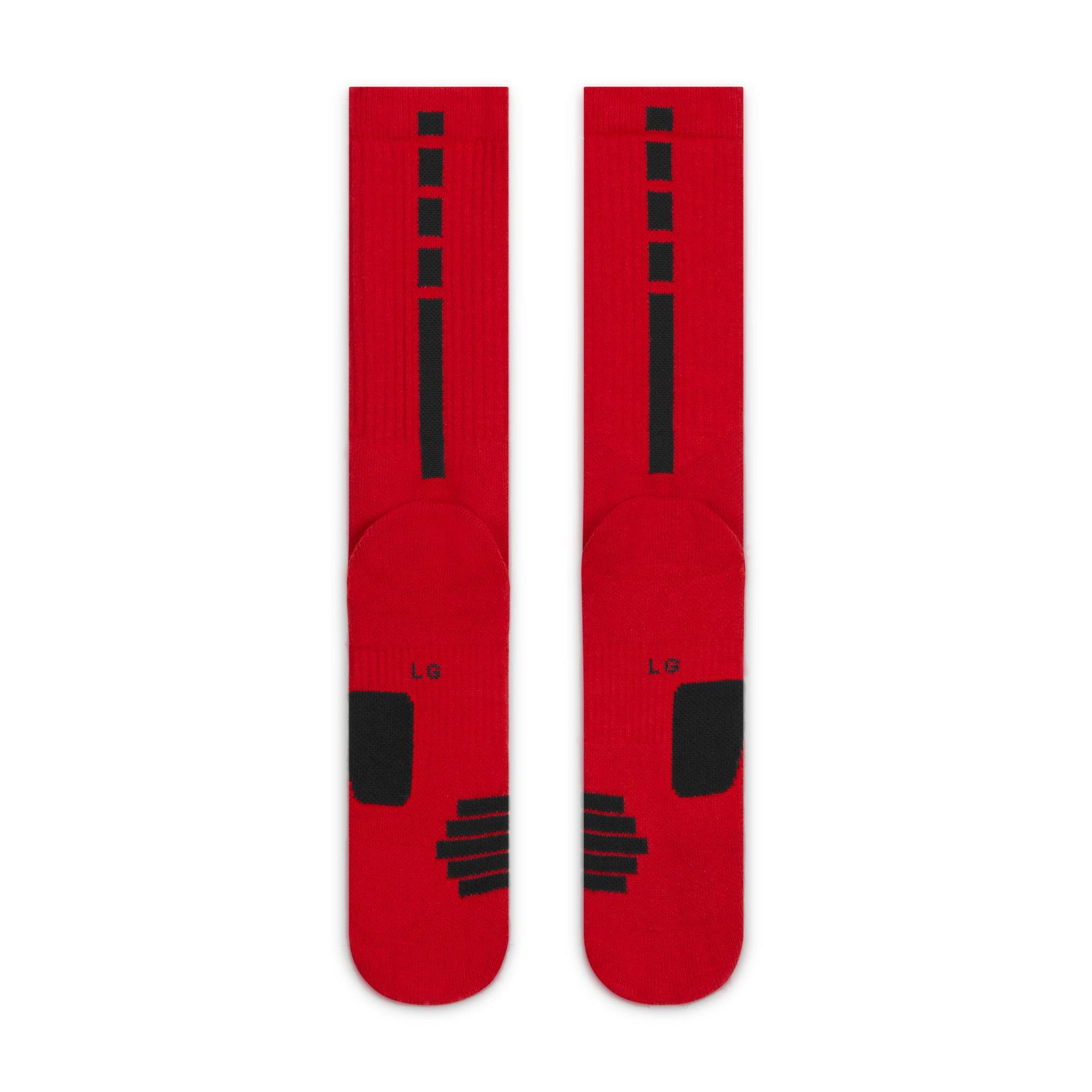 Men's Elite Crew Basketball Socks