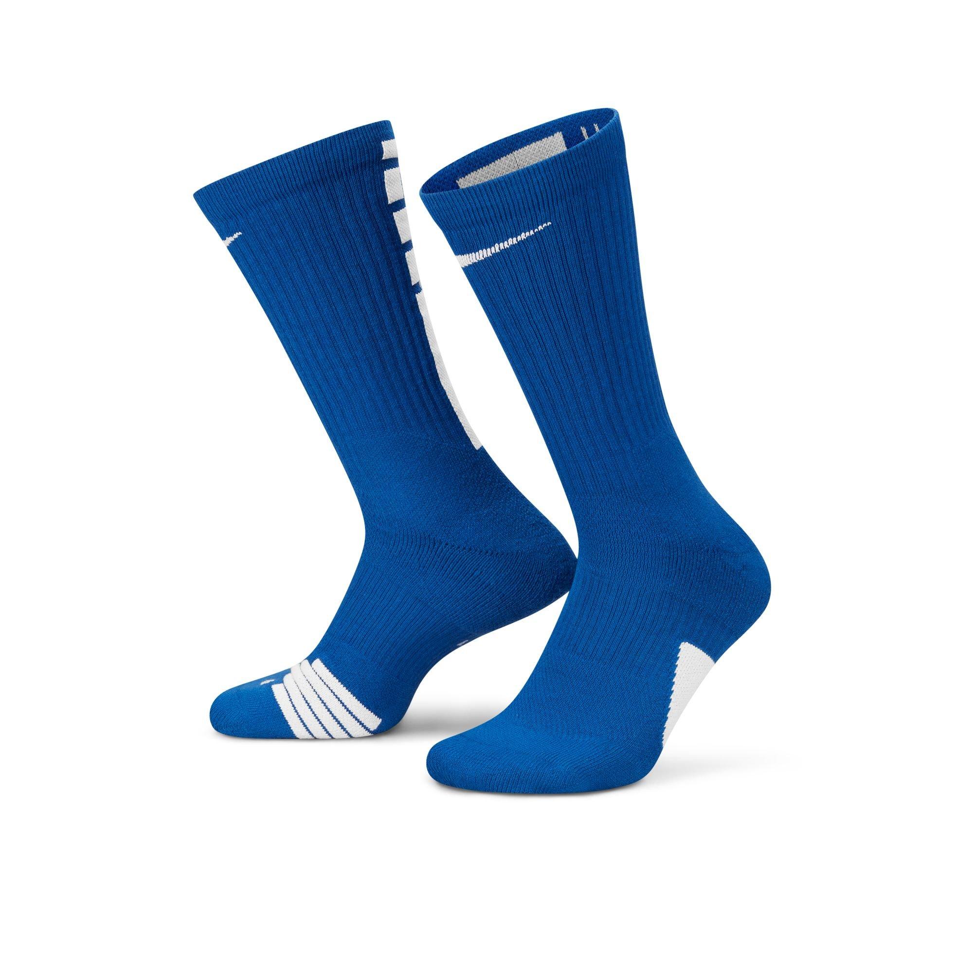 Royal Blue/White
