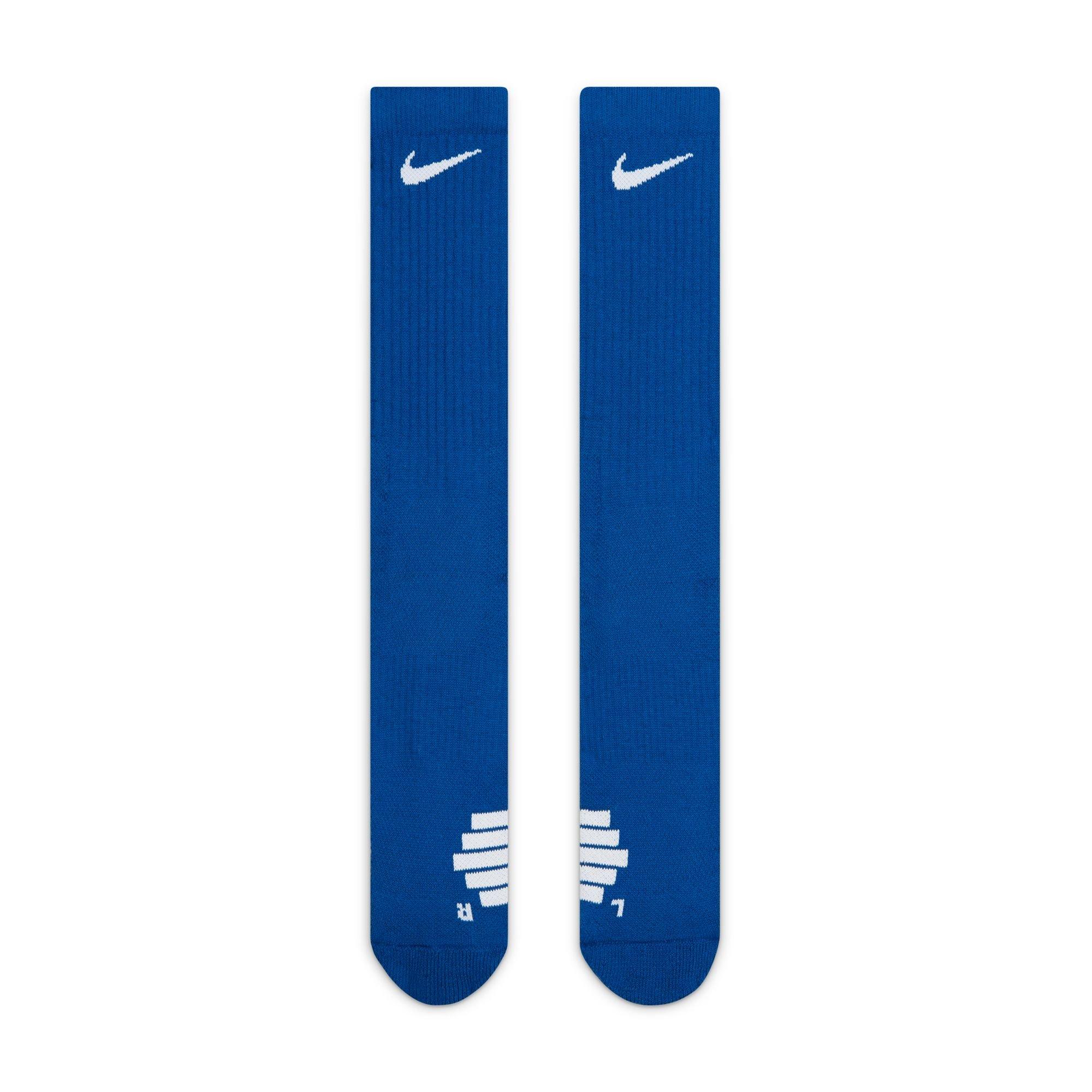Men's Elite Crew Basketball Socks