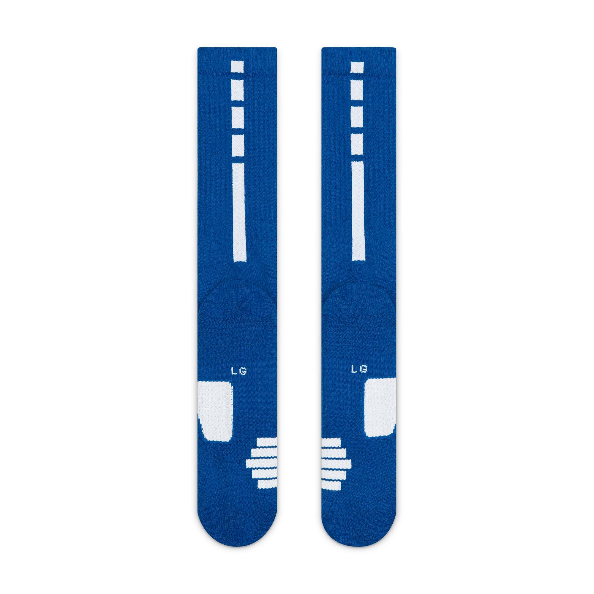 Men's Elite Crew Basketball Socks