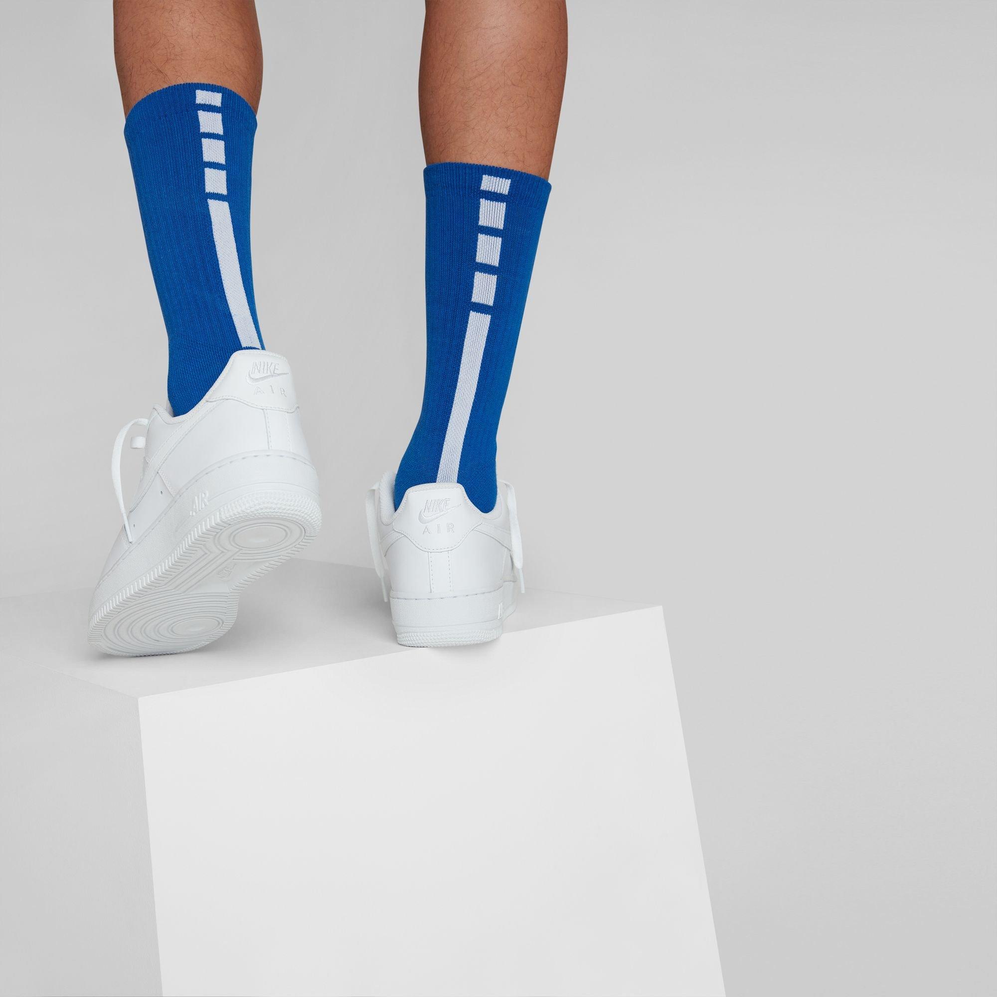 Men's Elite Crew Basketball Socks