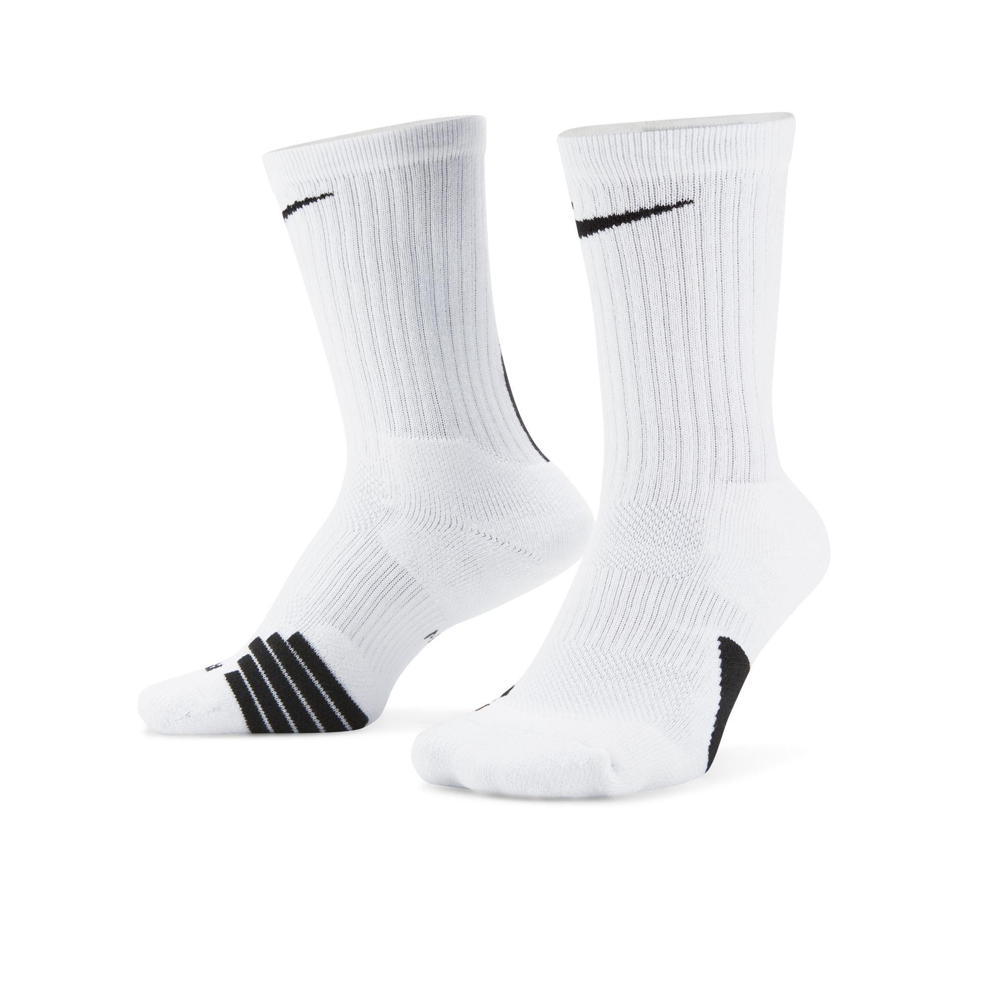 Men's Elite Crew Basketball Socks