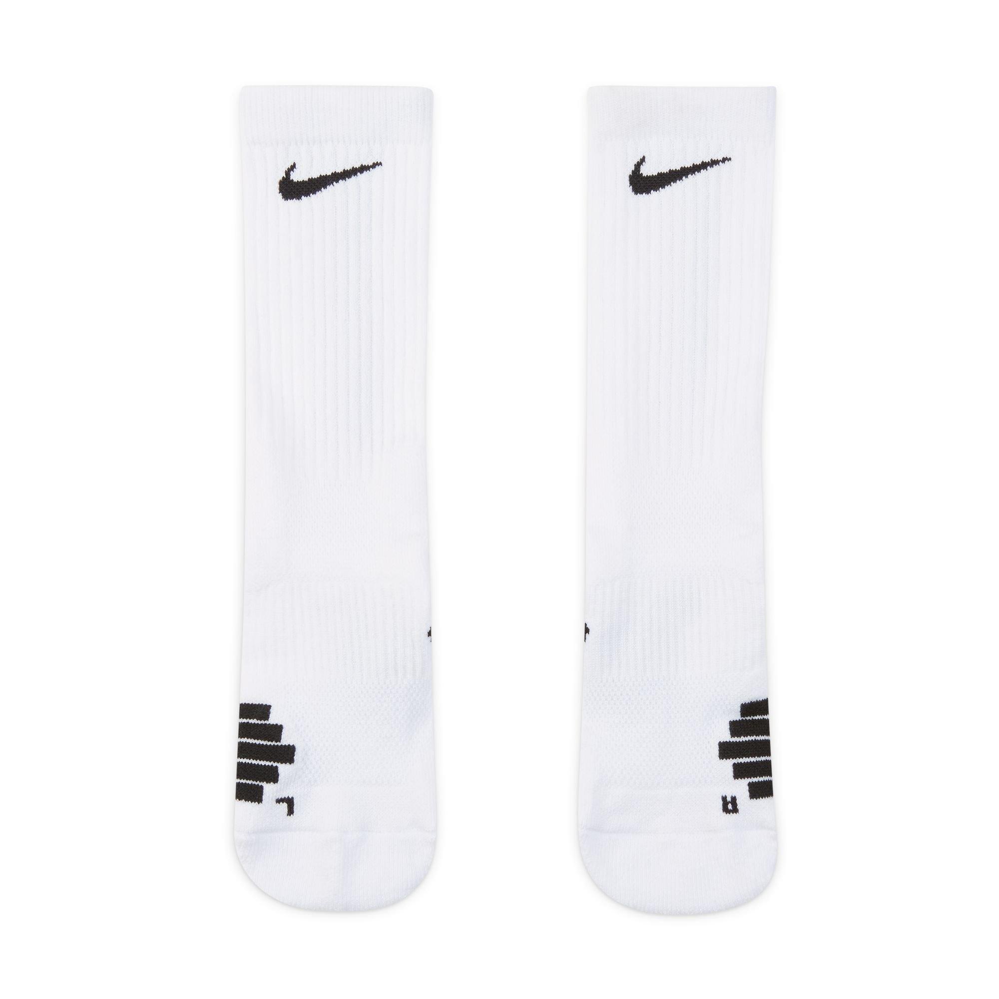 Men's Elite Crew Basketball Socks