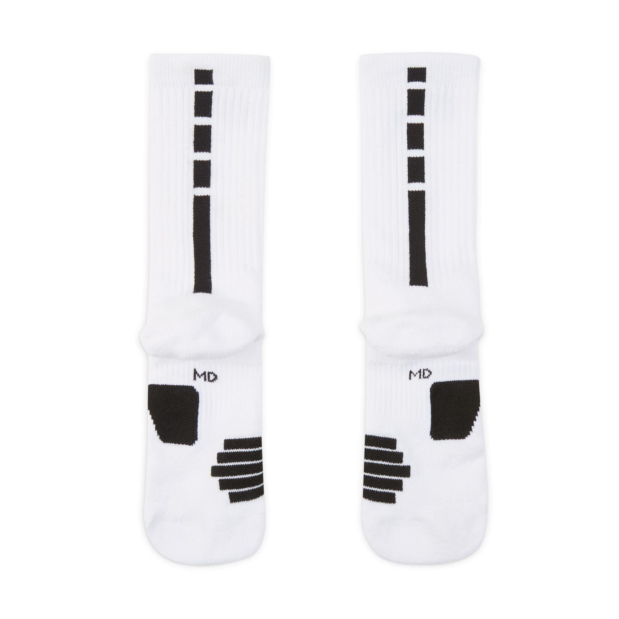 Men's Elite Crew Basketball Socks