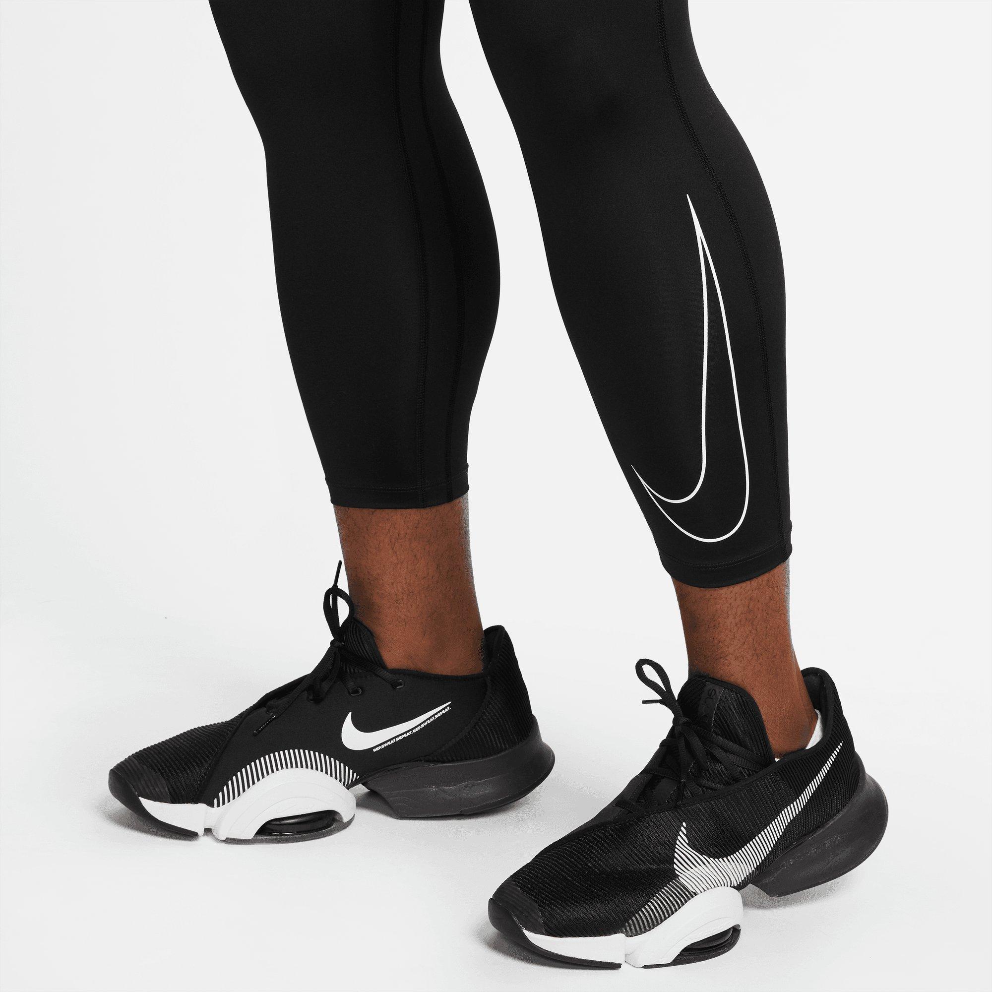 Nike dri fit on sale compression