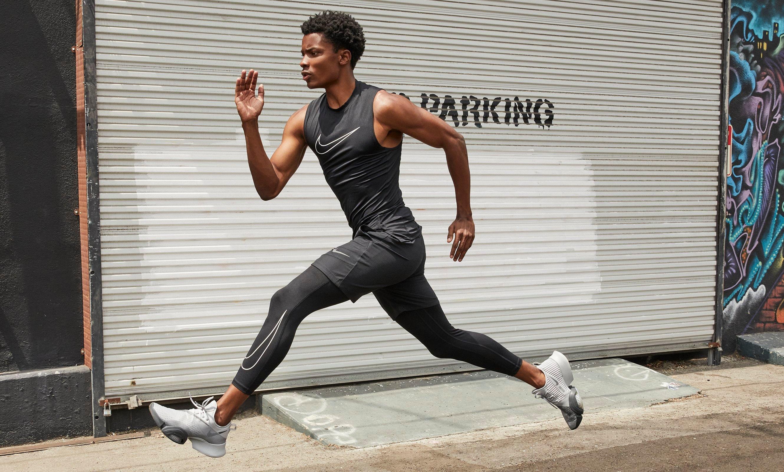 Men's Nike Pro Dri-FIT 3/4 Tights – eSportingEdge