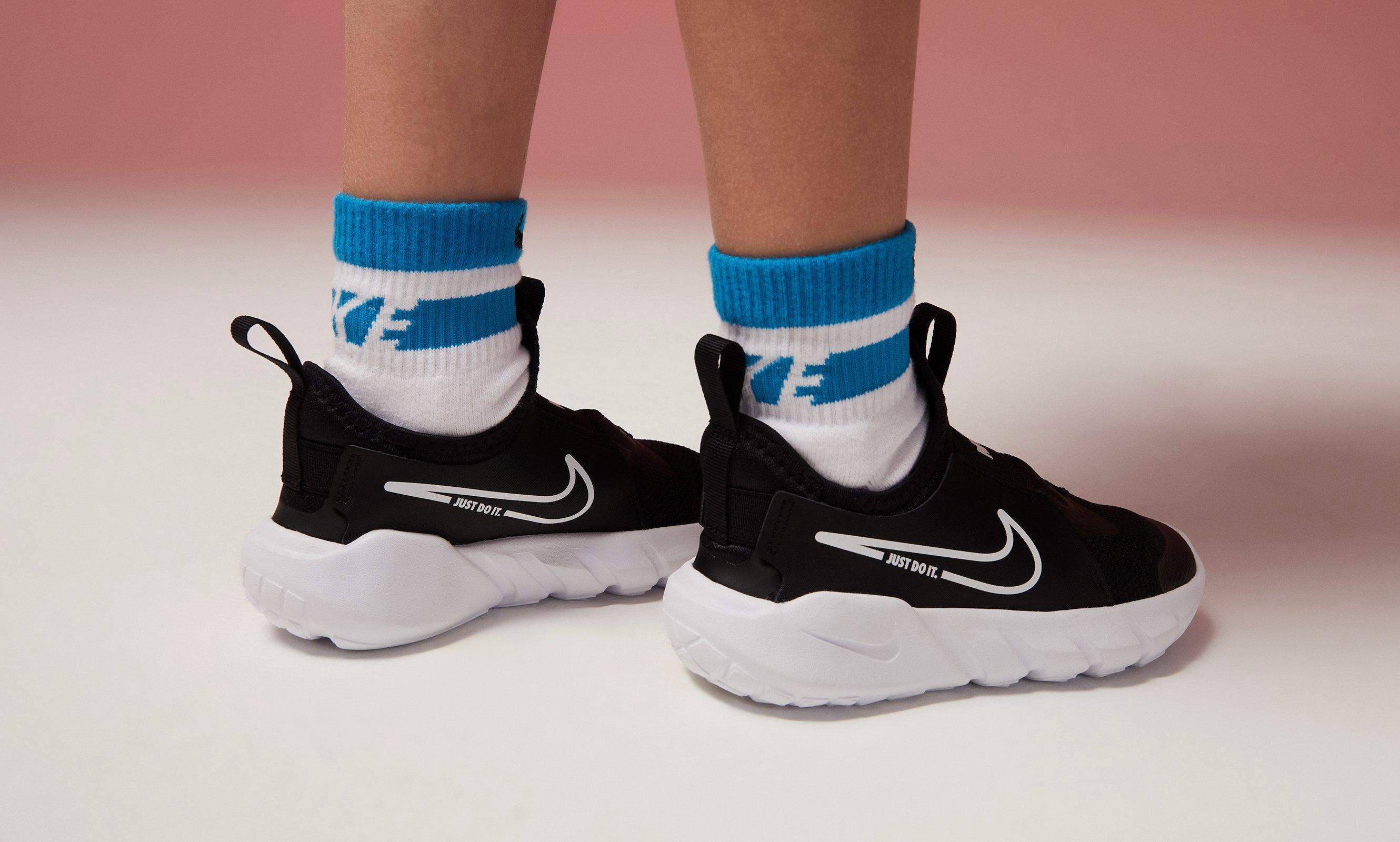 Kids' [11-3] Flex Runner 2 Running Shoes