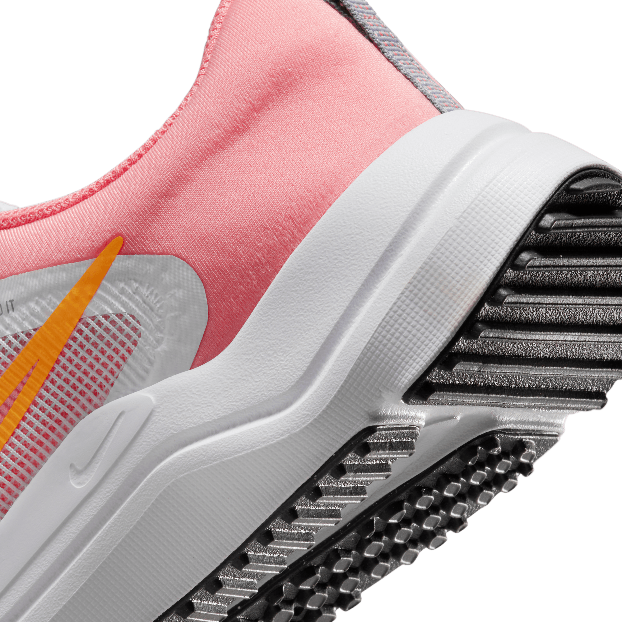 Girls' Grade School Downshifter 12 Running Shoes