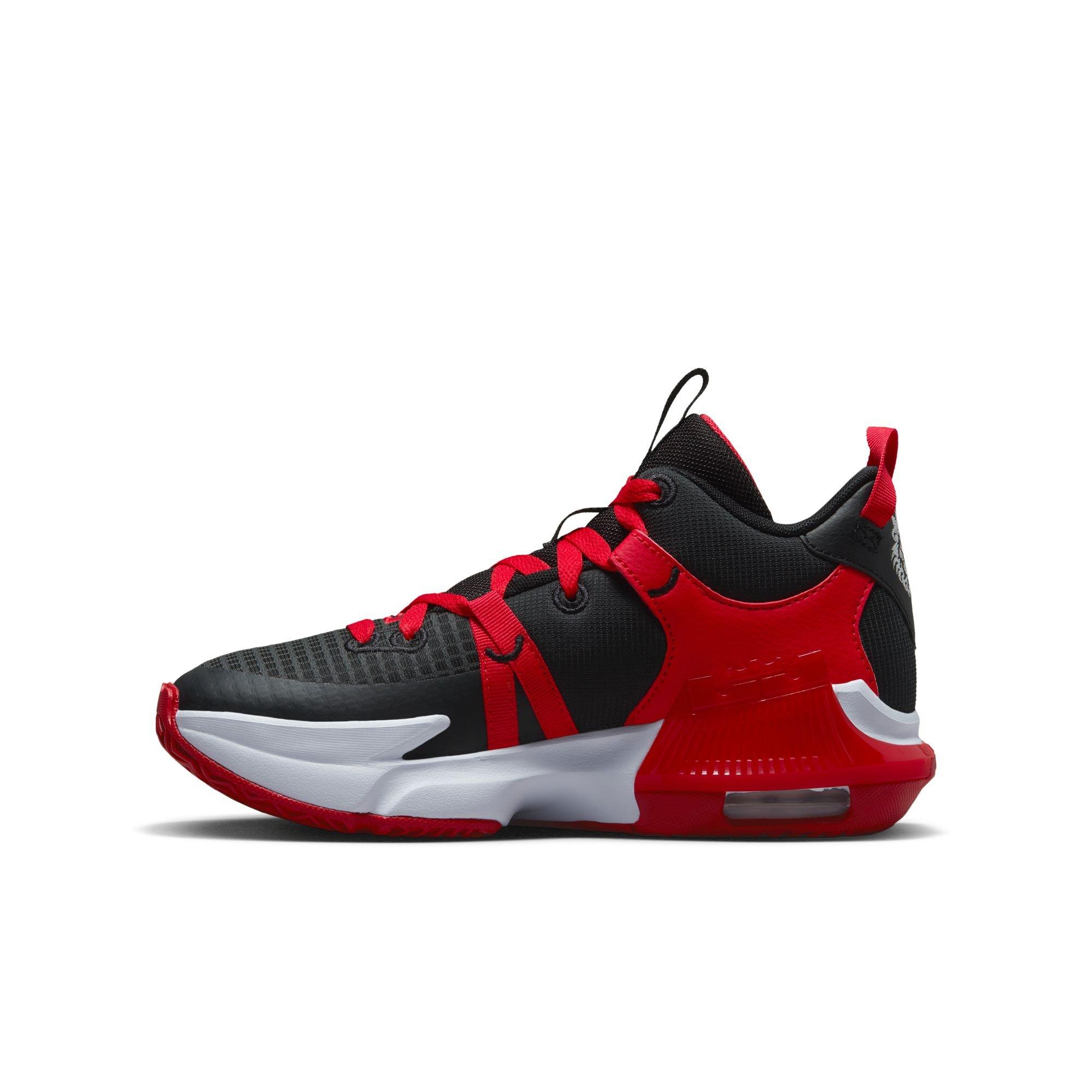 Lebron shoes grade school hotsell