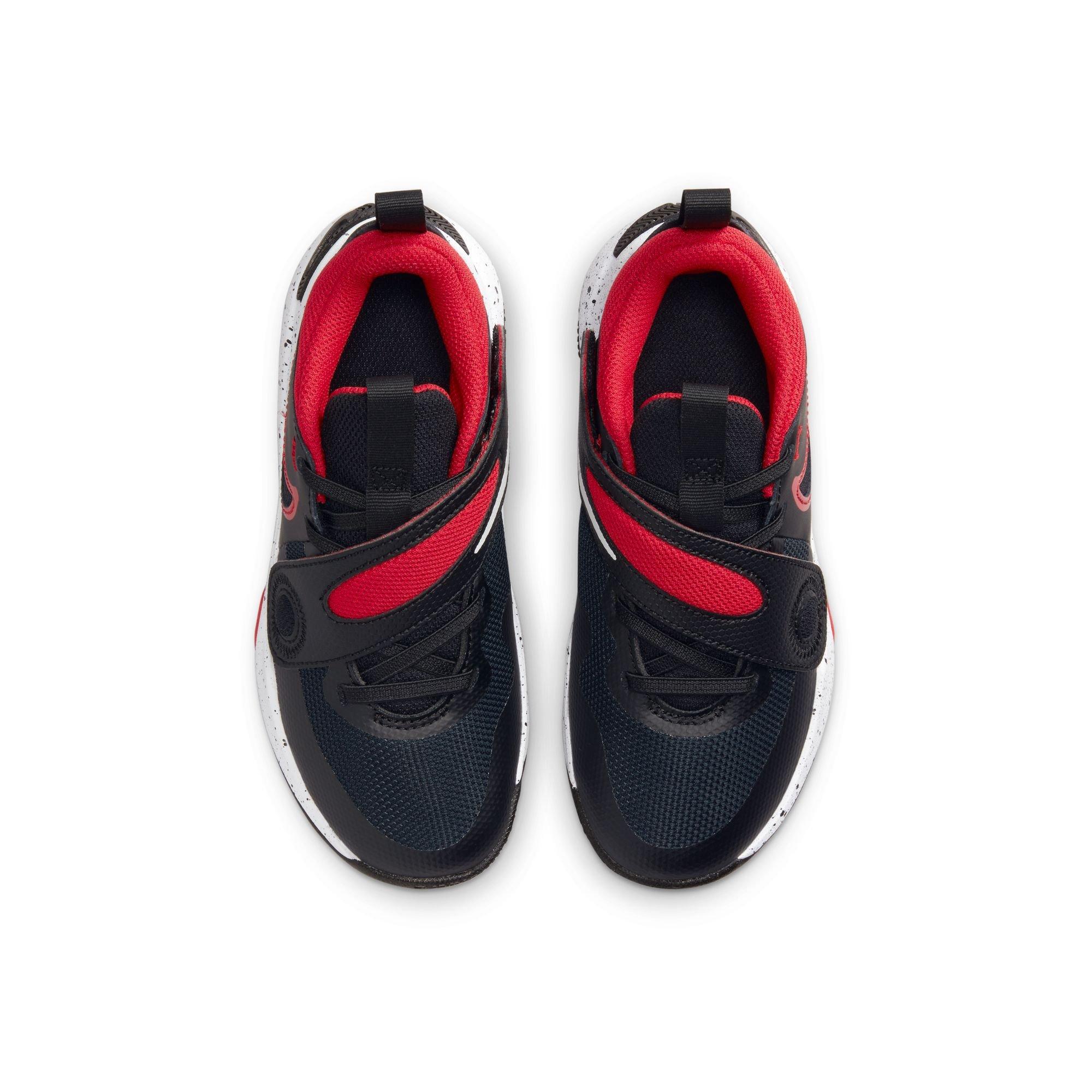 Kids' Pre-School Team Hustle D 11 Shoes