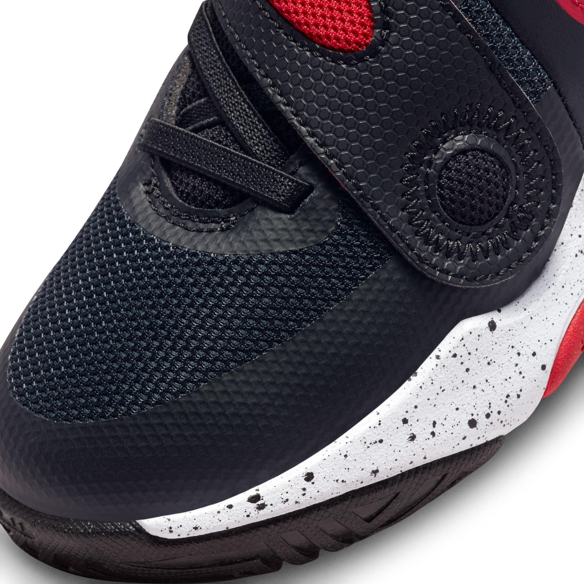 Kids' Pre-School Team Hustle D 11 Shoes