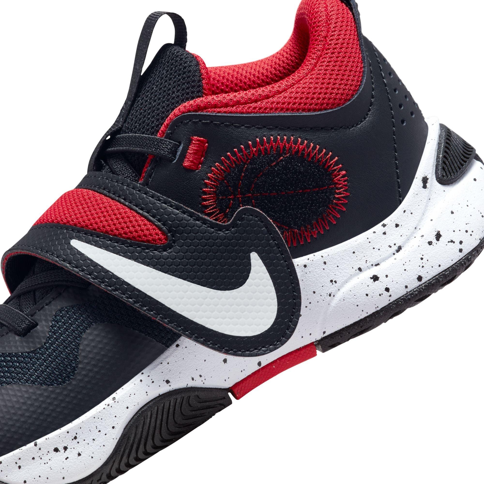 Kids' Pre-School Team Hustle D 11 Shoes
