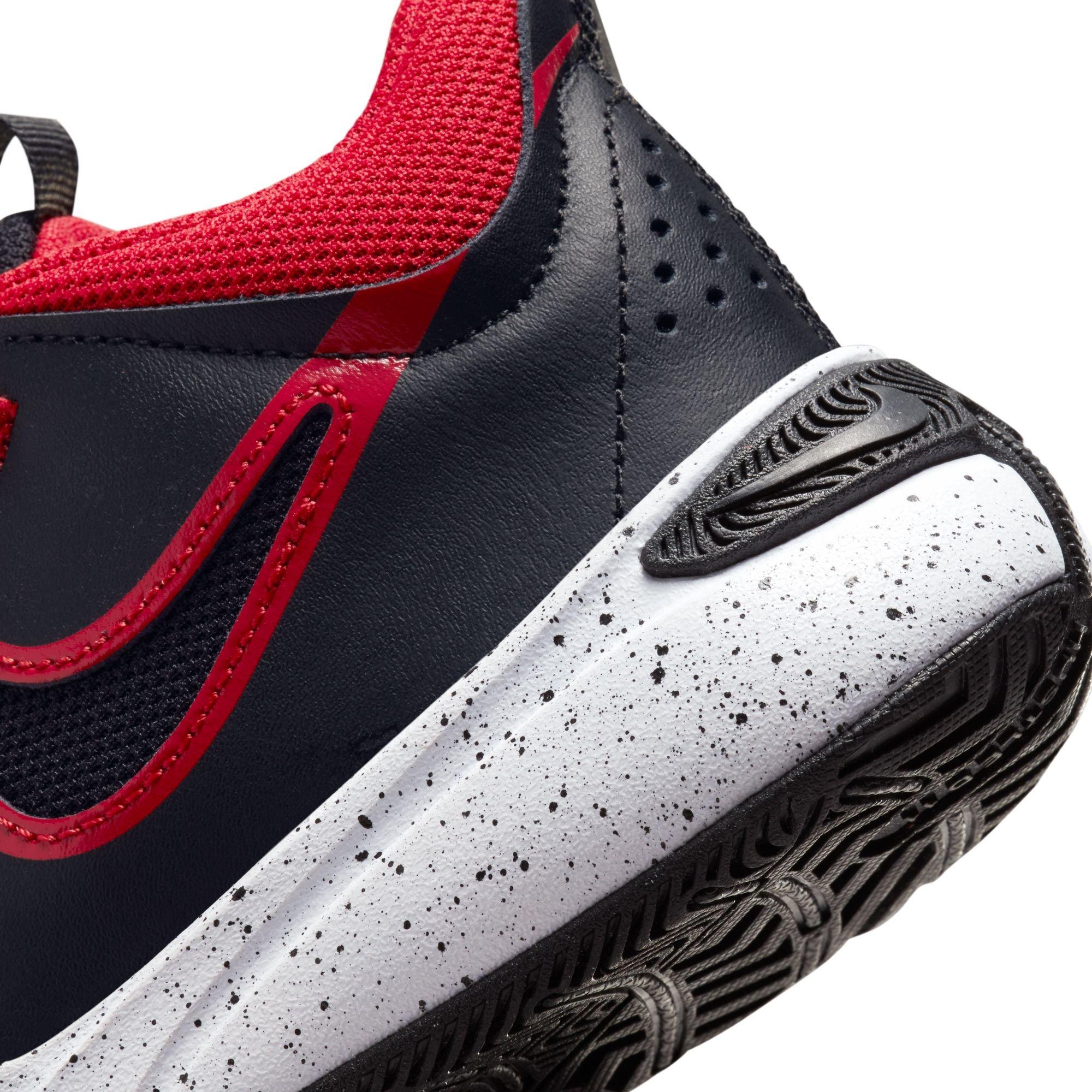 Kids' Pre-School Team Hustle D 11 Shoes