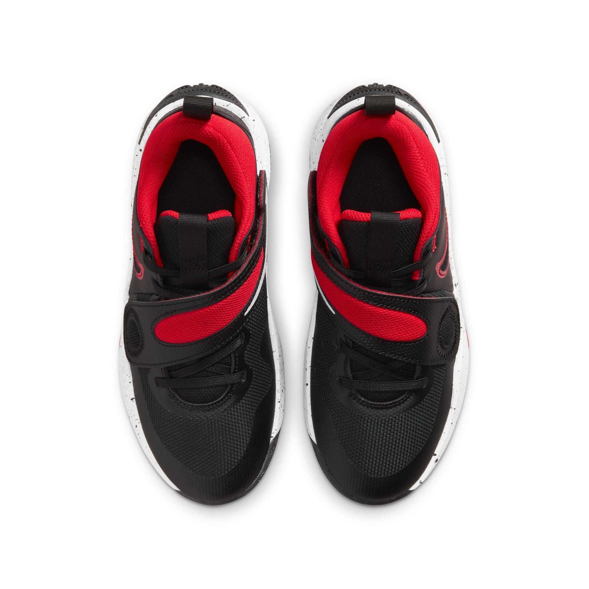 Kids' Grade School Team Hustle D 11 Basketball Shoes