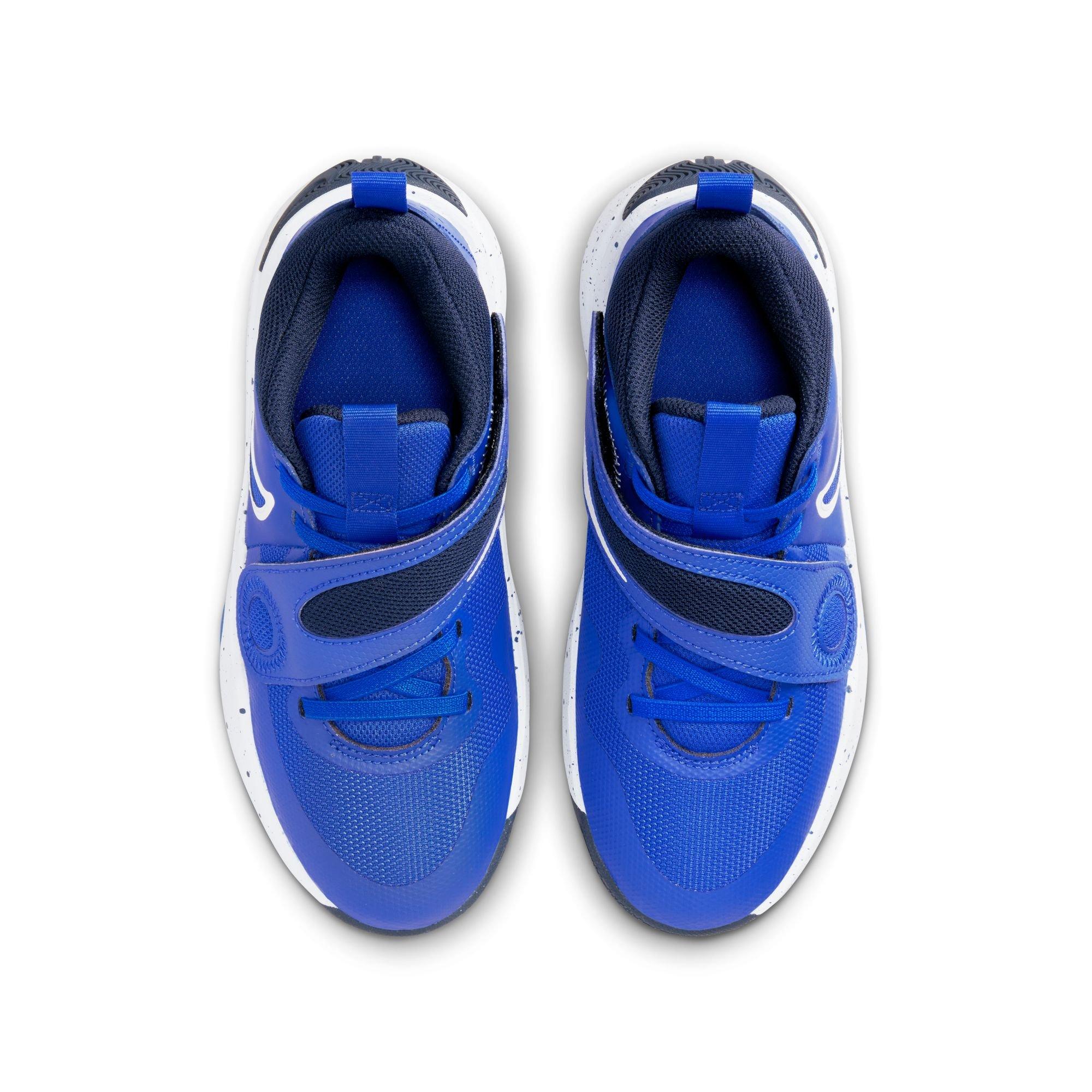 Kids' Grade School Team Hustle D 11 Basketball Shoes