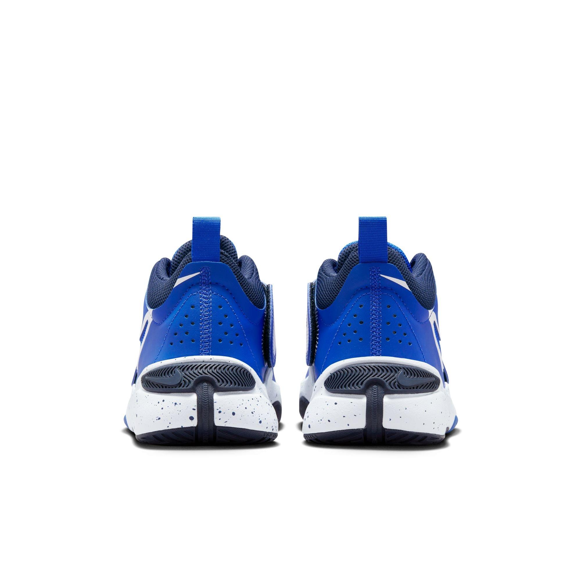 Kids' Grade School Team Hustle D 11 Basketball Shoes
