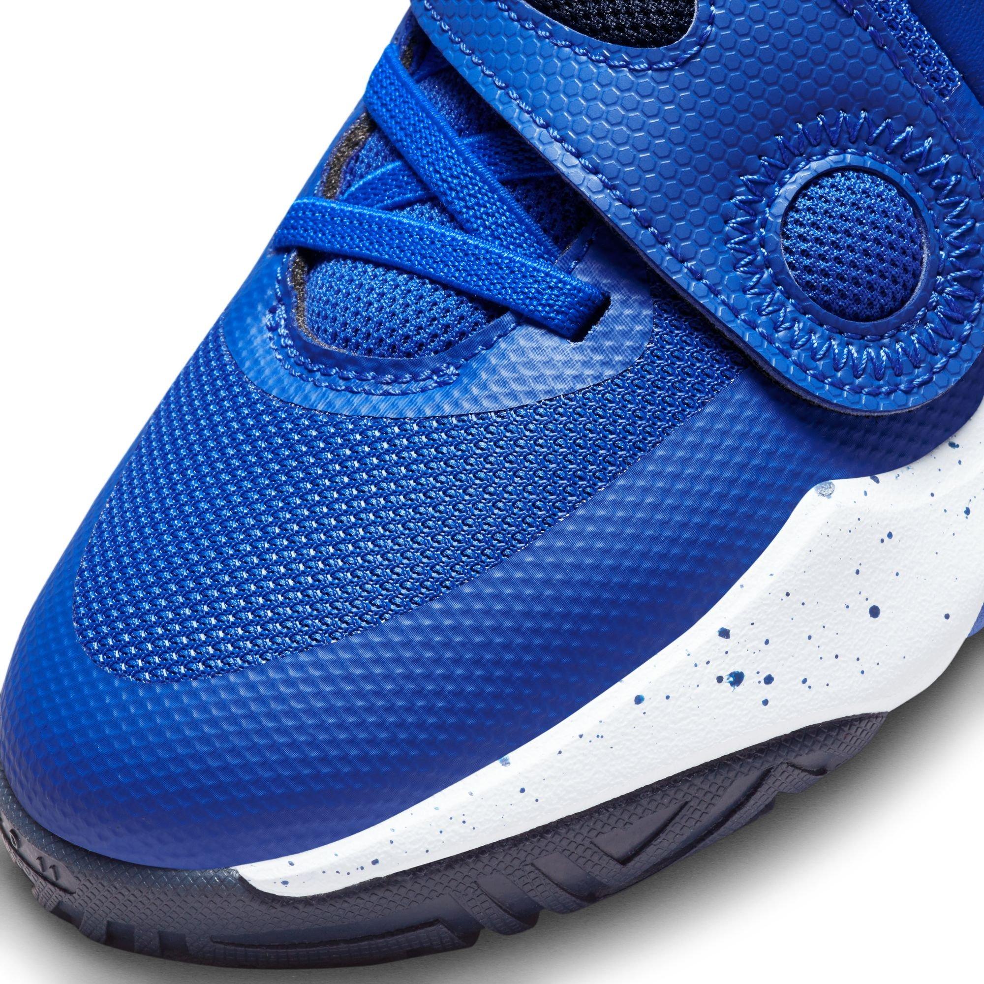 Kids' Grade School Team Hustle D 11 Basketball Shoes