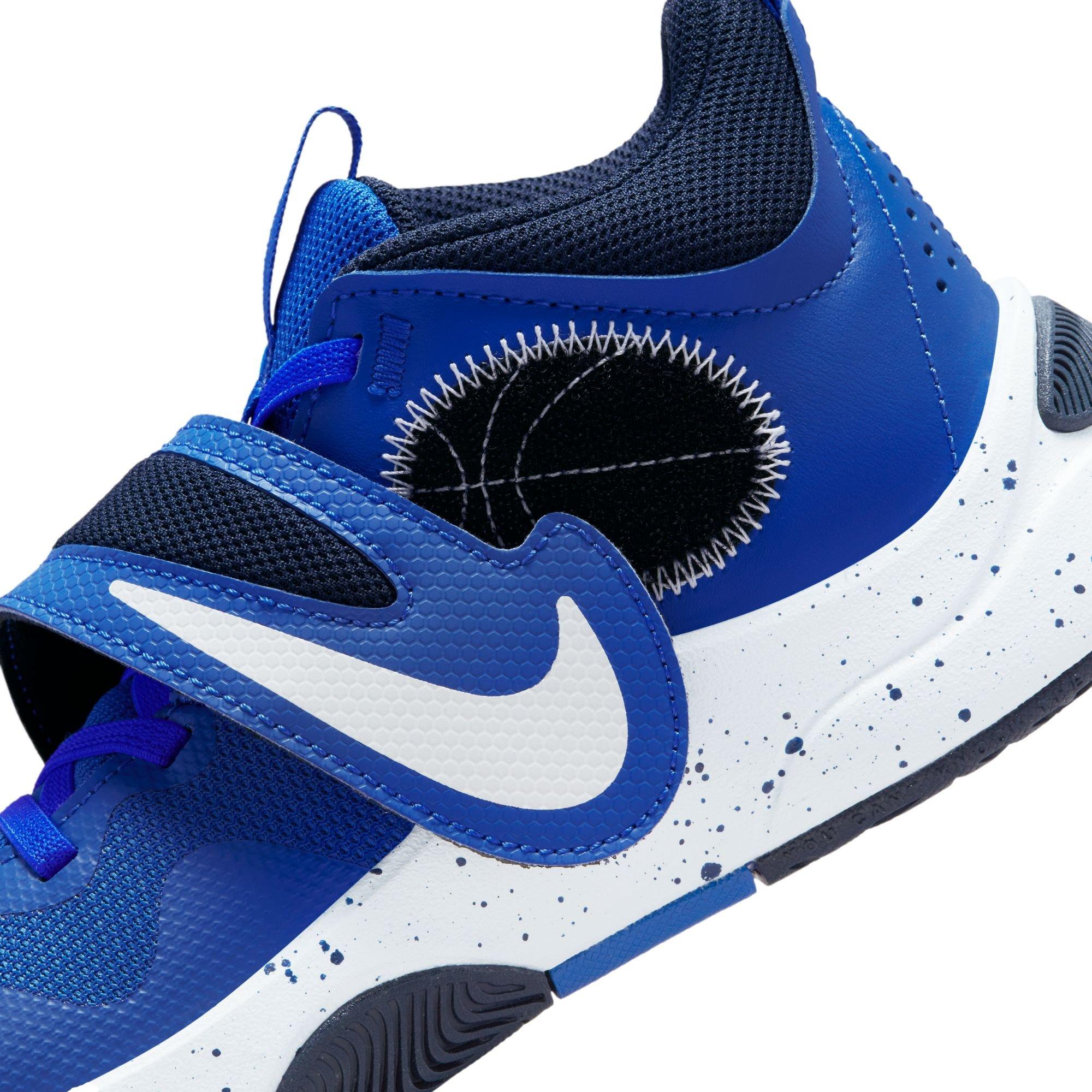 Kids' Grade School Team Hustle D 11 Basketball Shoes