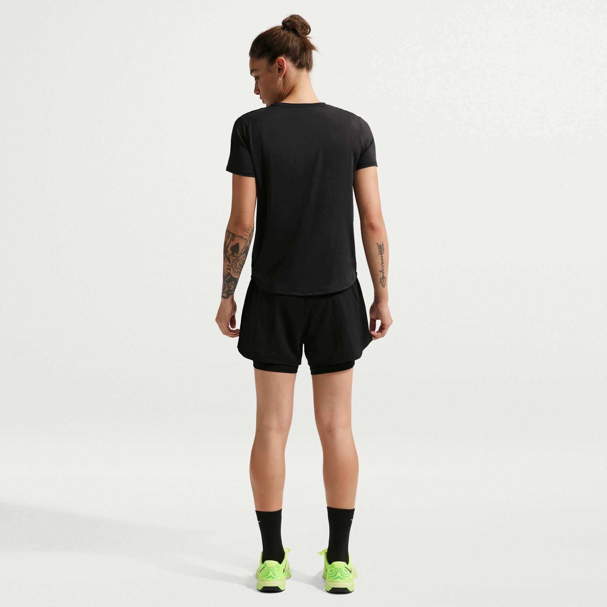 Women's One Dri-FIT High Waist 3" 2-in-1 Shorts