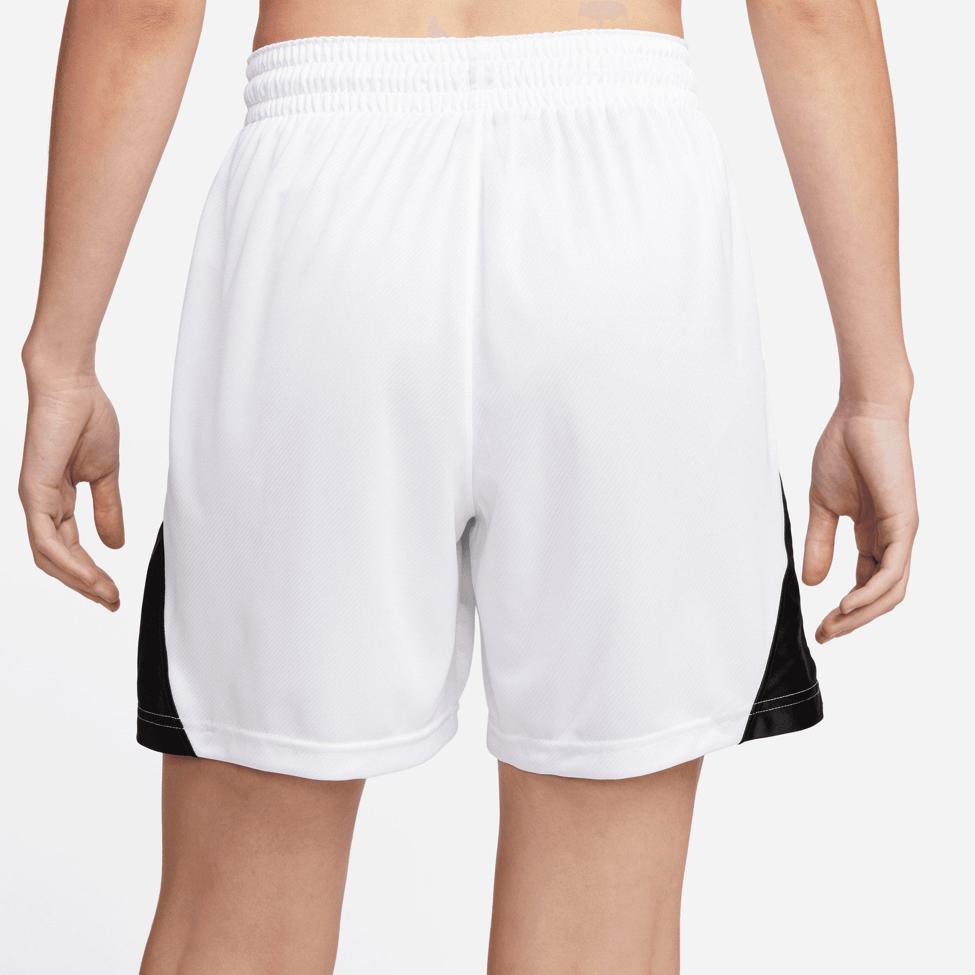 Nike women's dri on sale fit basketball shorts