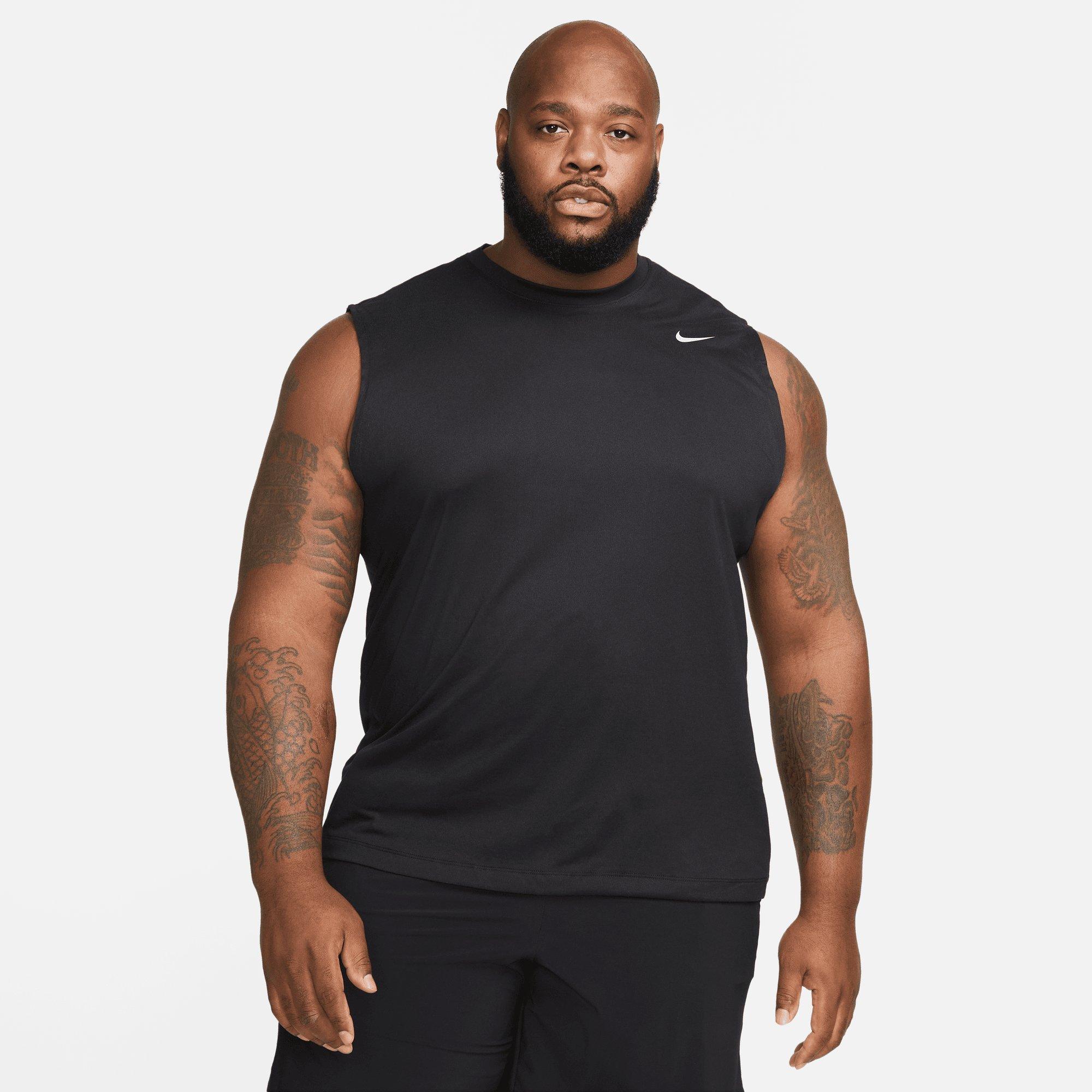 Nike sleeveless outlet tshirt