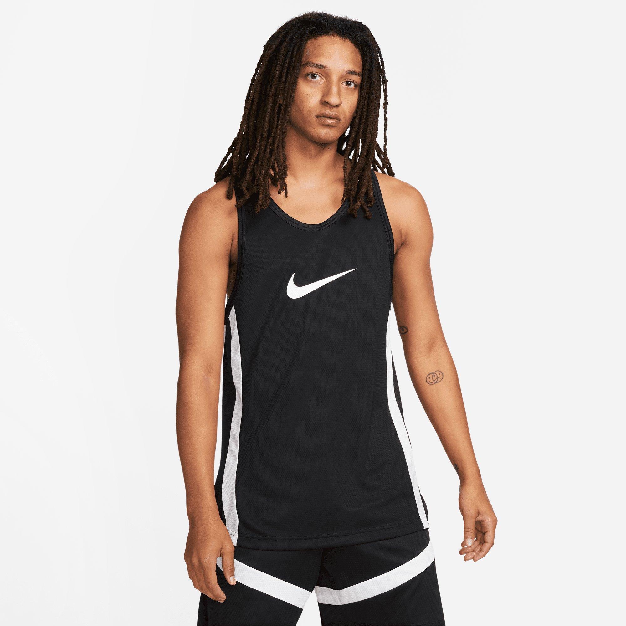 Nike Sportswear Club Tank Black / White