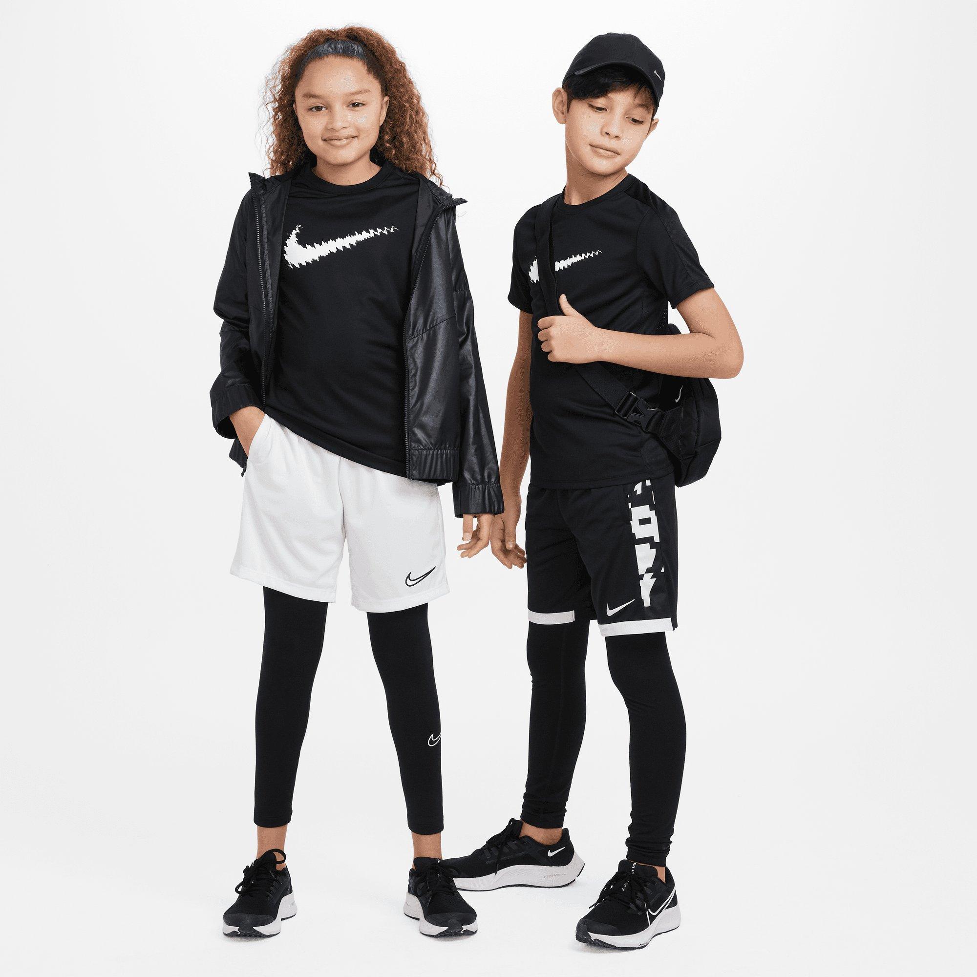 Junior Boys' [8-20] Dri-FIT Trophy Graphic Short Sleeve Training Top
