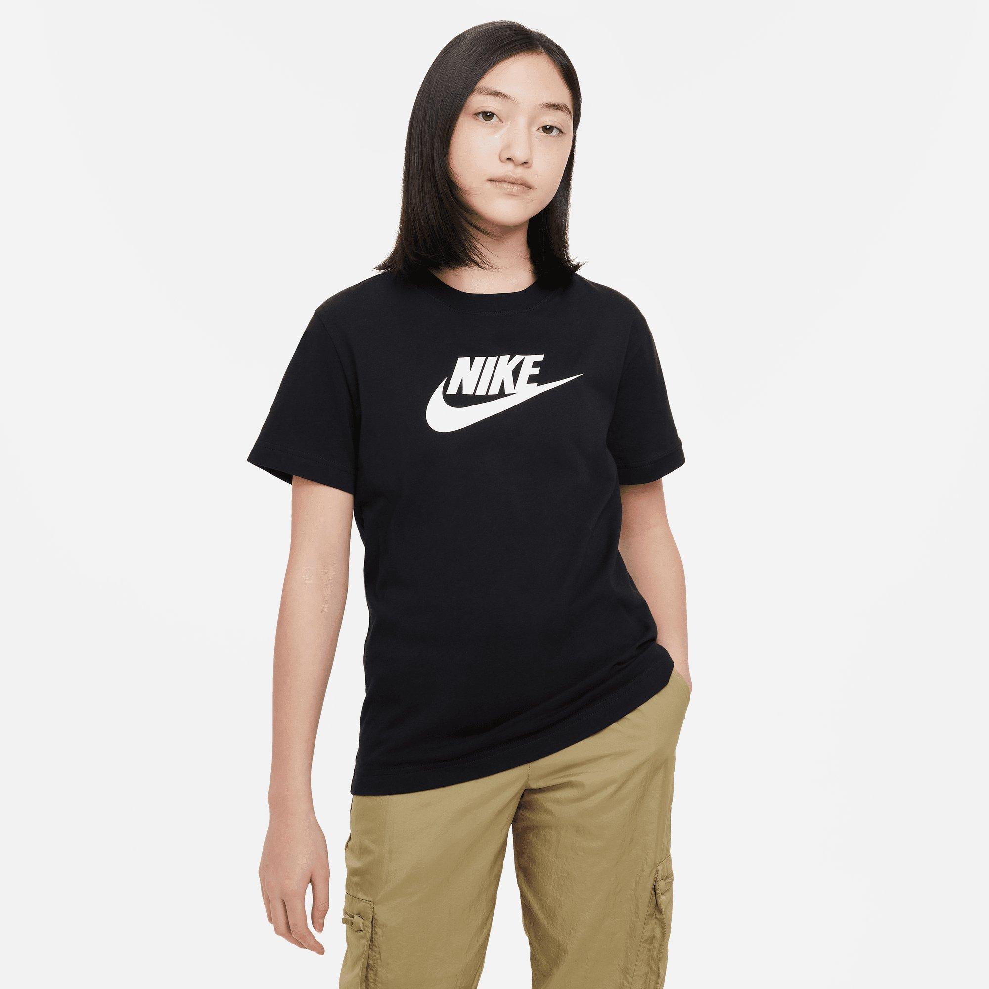 Nike Womens Sportswear T-Shirt Club