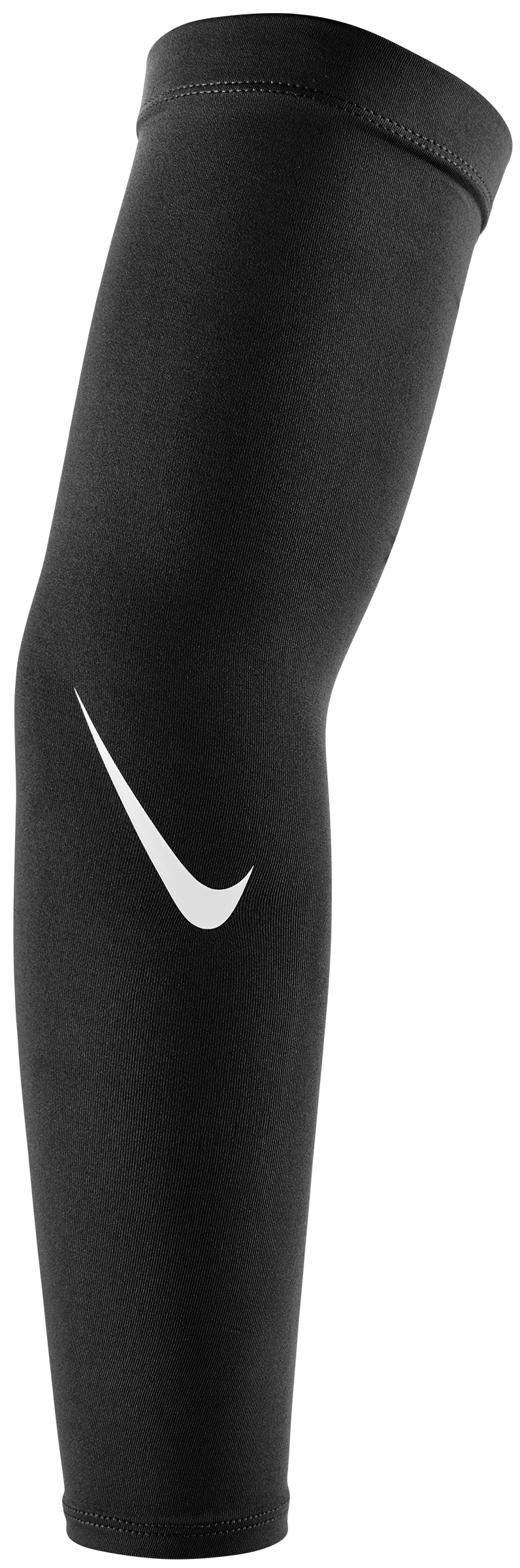 Nike Pro Vapor Forearm Slider 3.0 Baseball Sleeve Men's L/XL Black Silver -  New