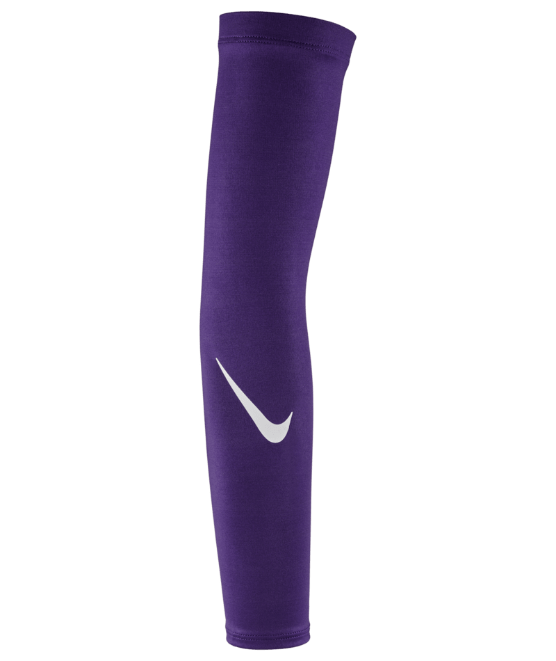 Purple/White