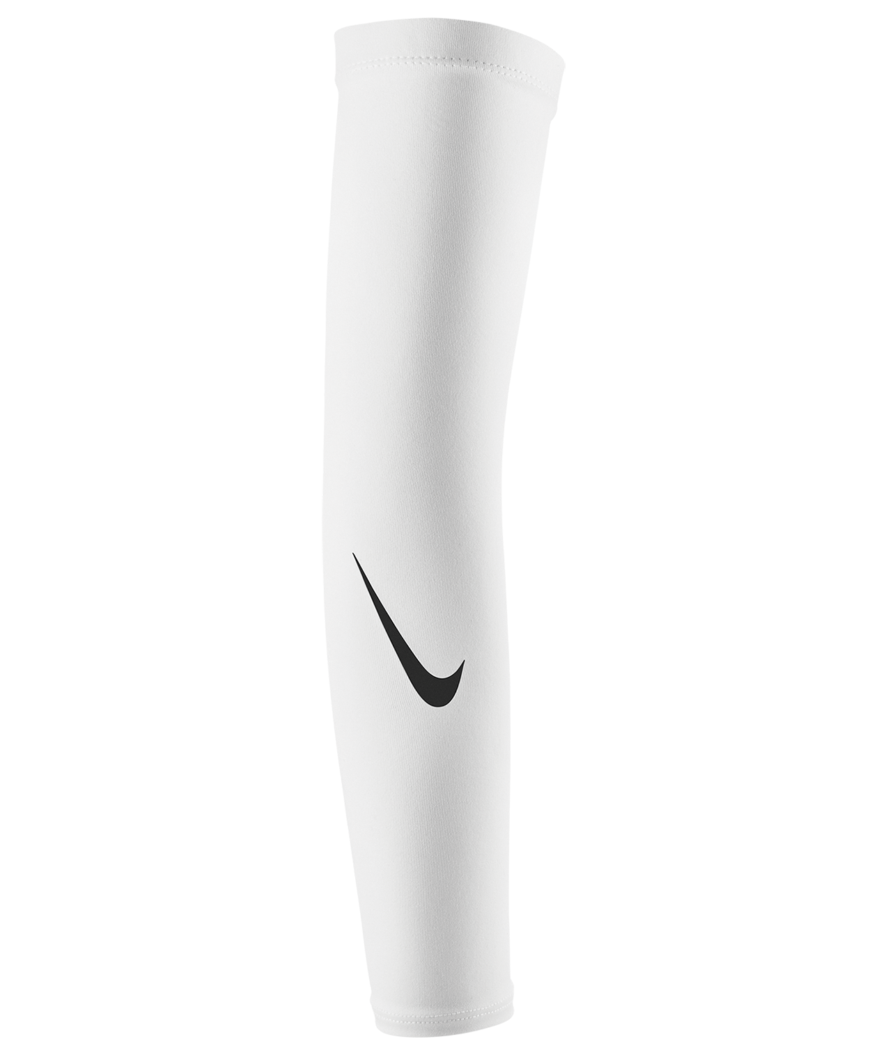 NIKE PRO DRI-FIT 4.0 WHITE ARM SLEEVE