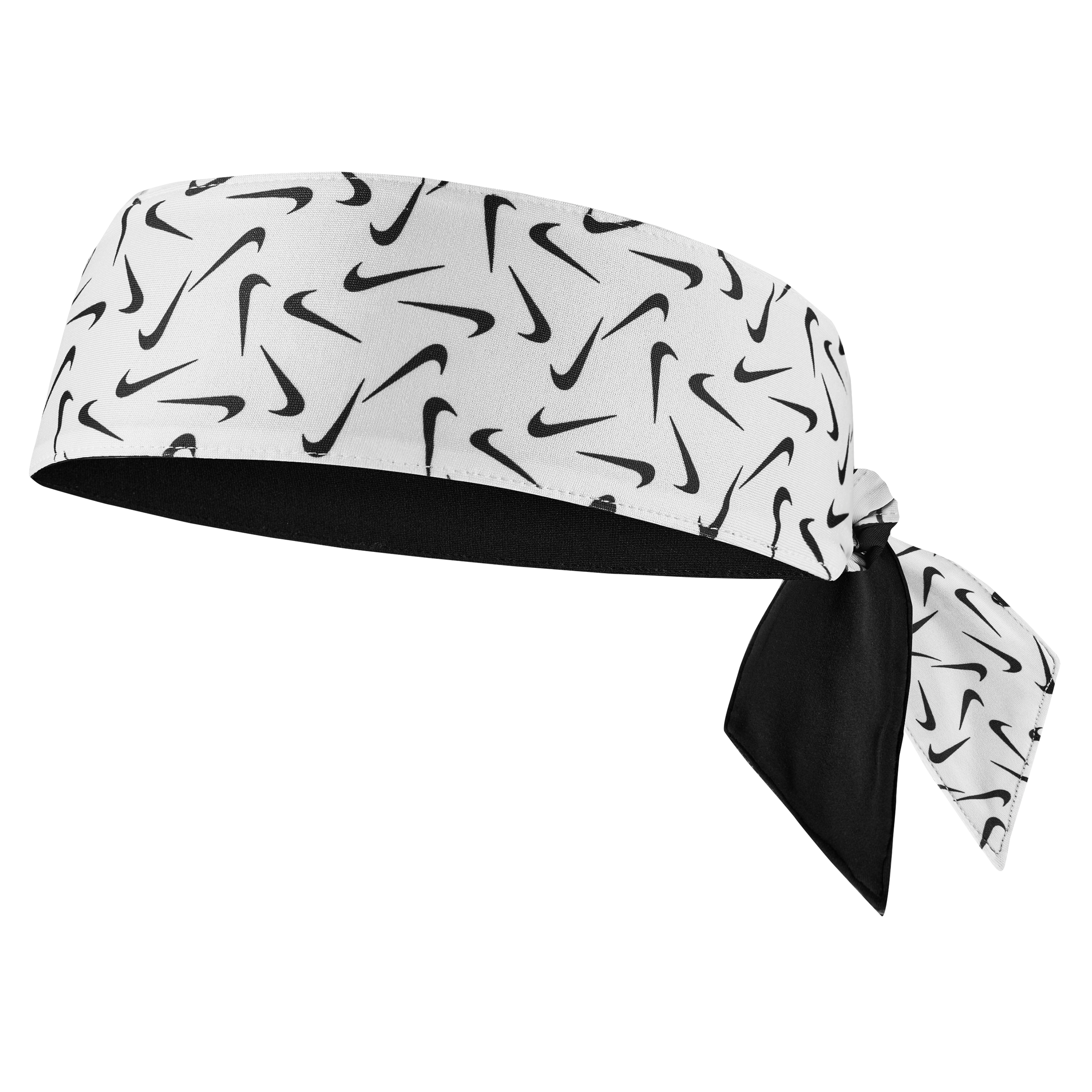 Nike dri tie headband best sale