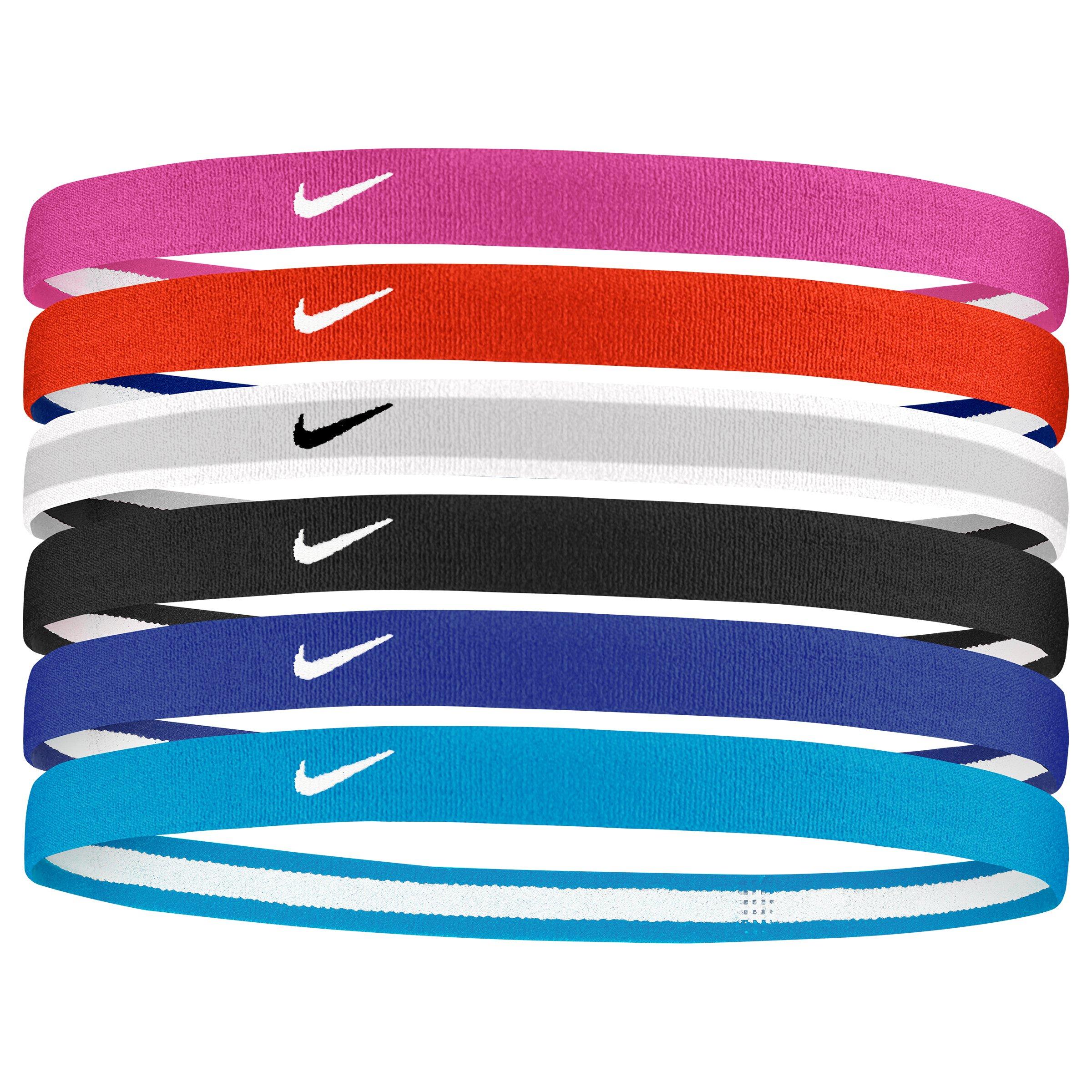 Nike swoosh store sweatband